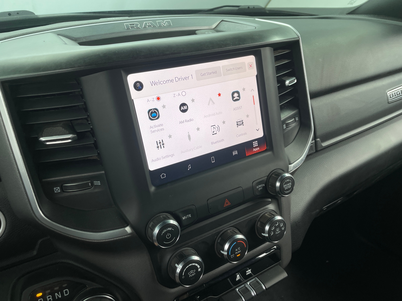 Thumbnail: 2024 RAM 2500 - 4