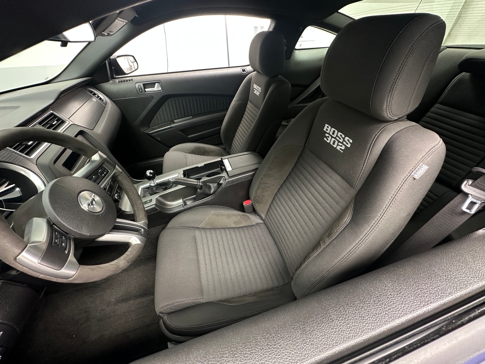 Thumbnail: 2012 Ford Mustang - 2