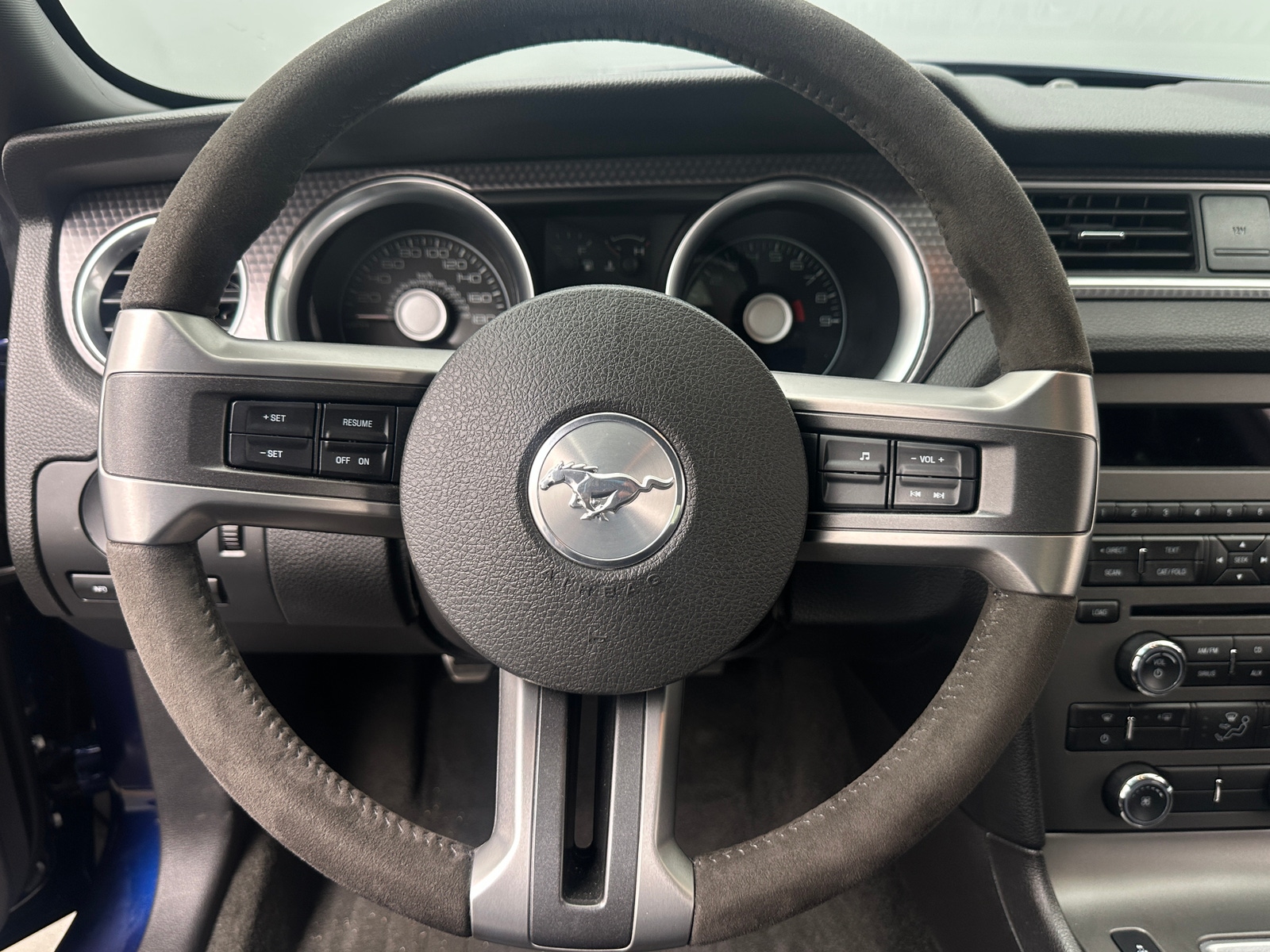 Thumbnail: 2012 Ford Mustang - 4