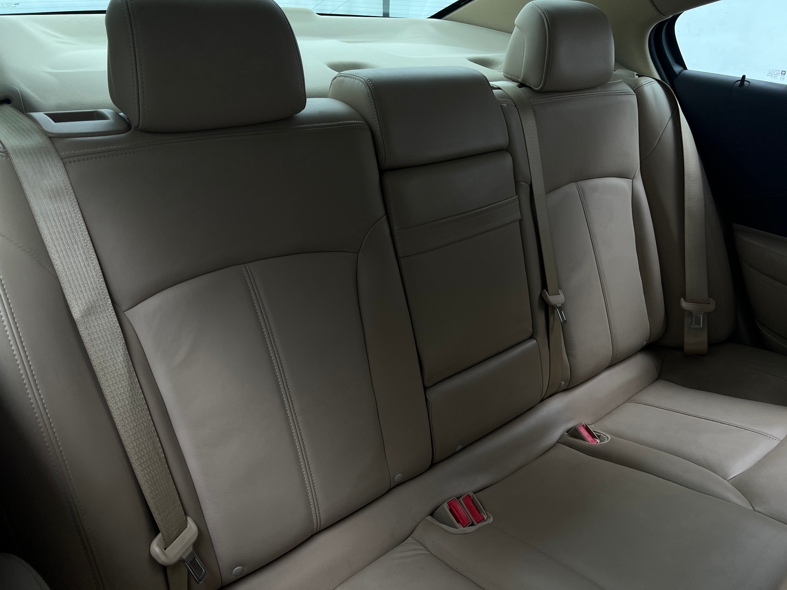 Thumbnail: 2011 Buick LaCrosse - 5