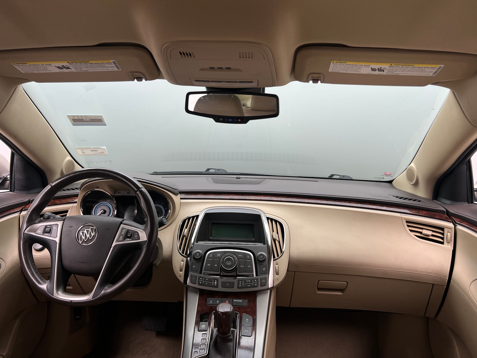 Thumbnail: 2011 Buick LaCrosse - 2