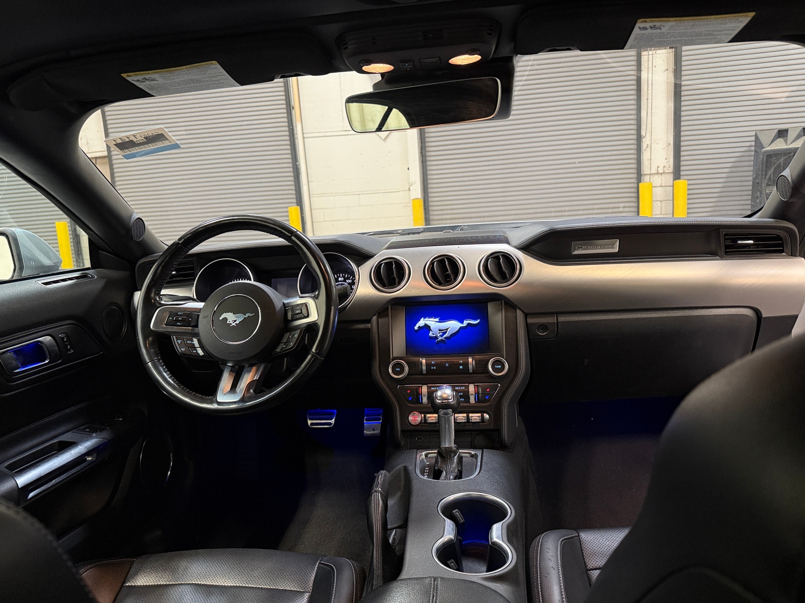 Thumbnail: 2023 Ford Mustang - 2