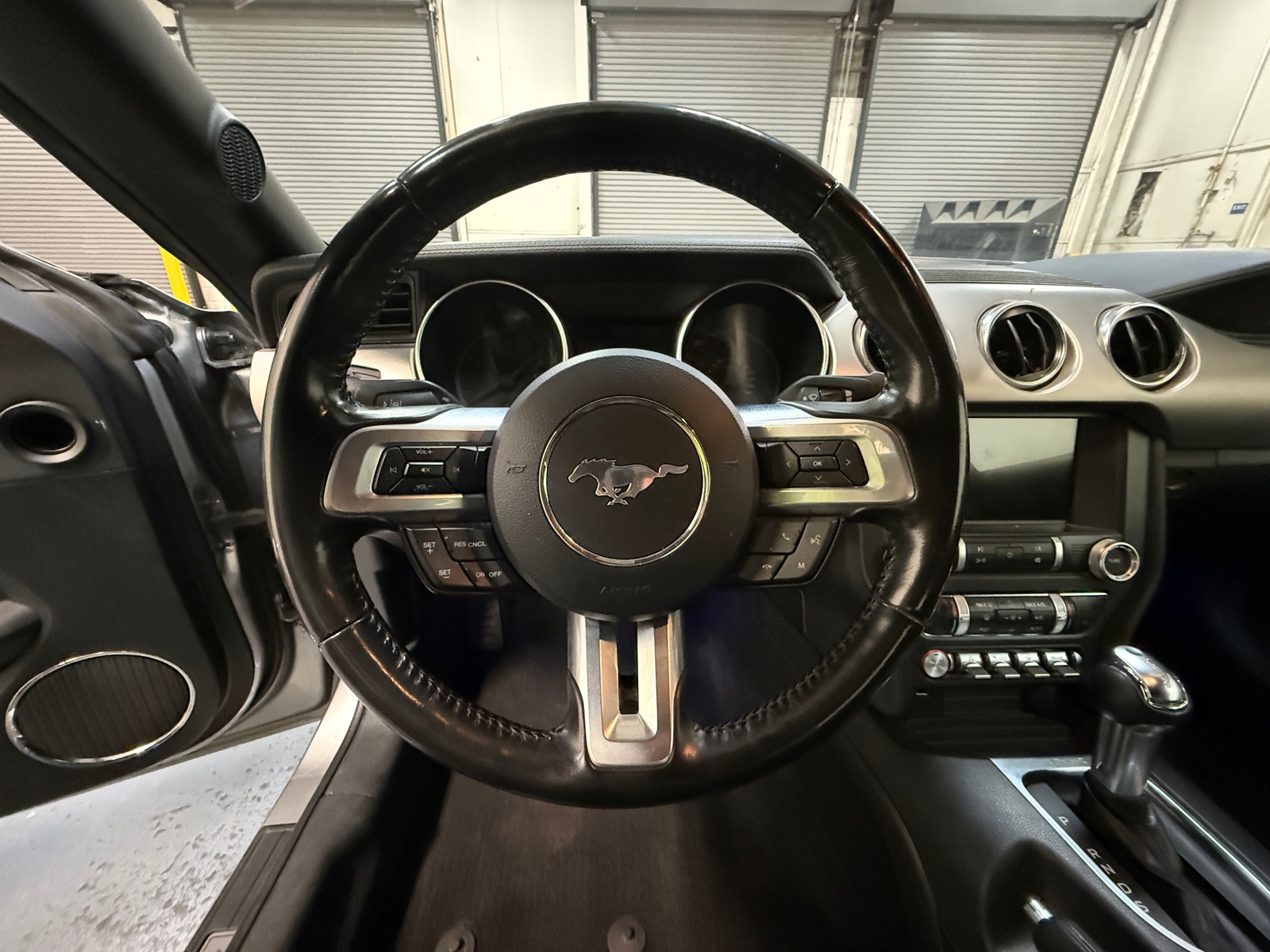 Thumbnail: 2023 Ford Mustang - 4