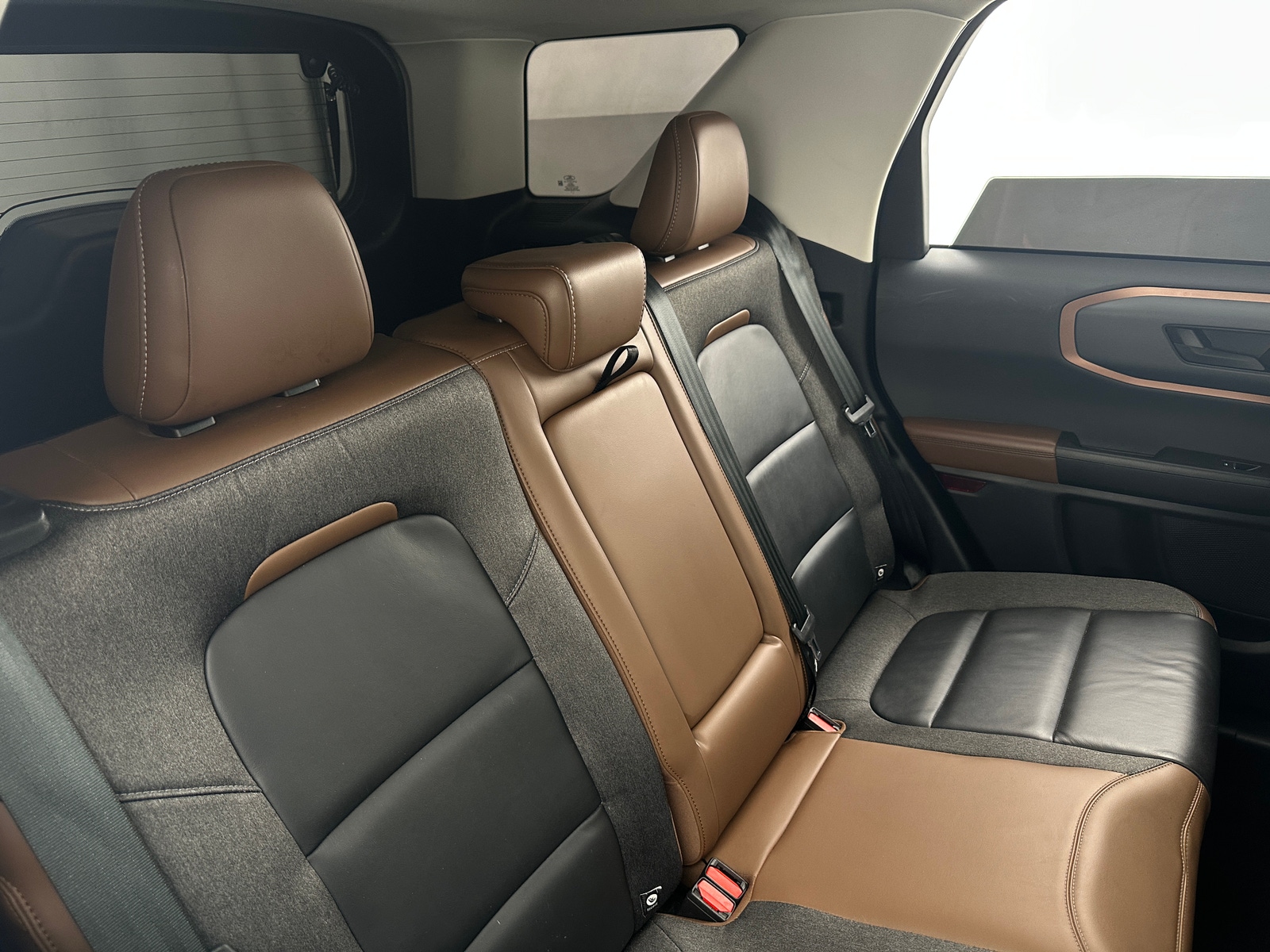 Thumbnail: 2022 Ford Bronco Sport - 5