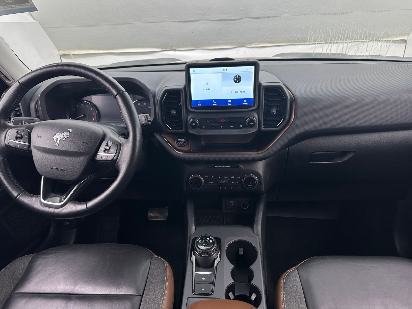 Thumbnail: 2022 Ford Bronco Sport - 2