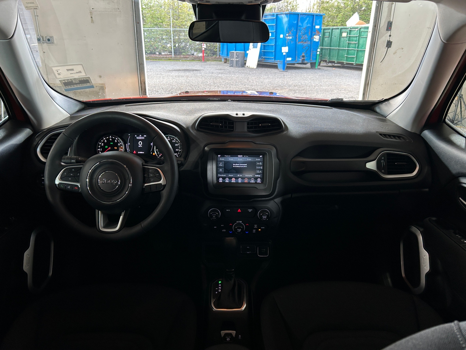 Thumbnail: 2020 Jeep Renegade - 3