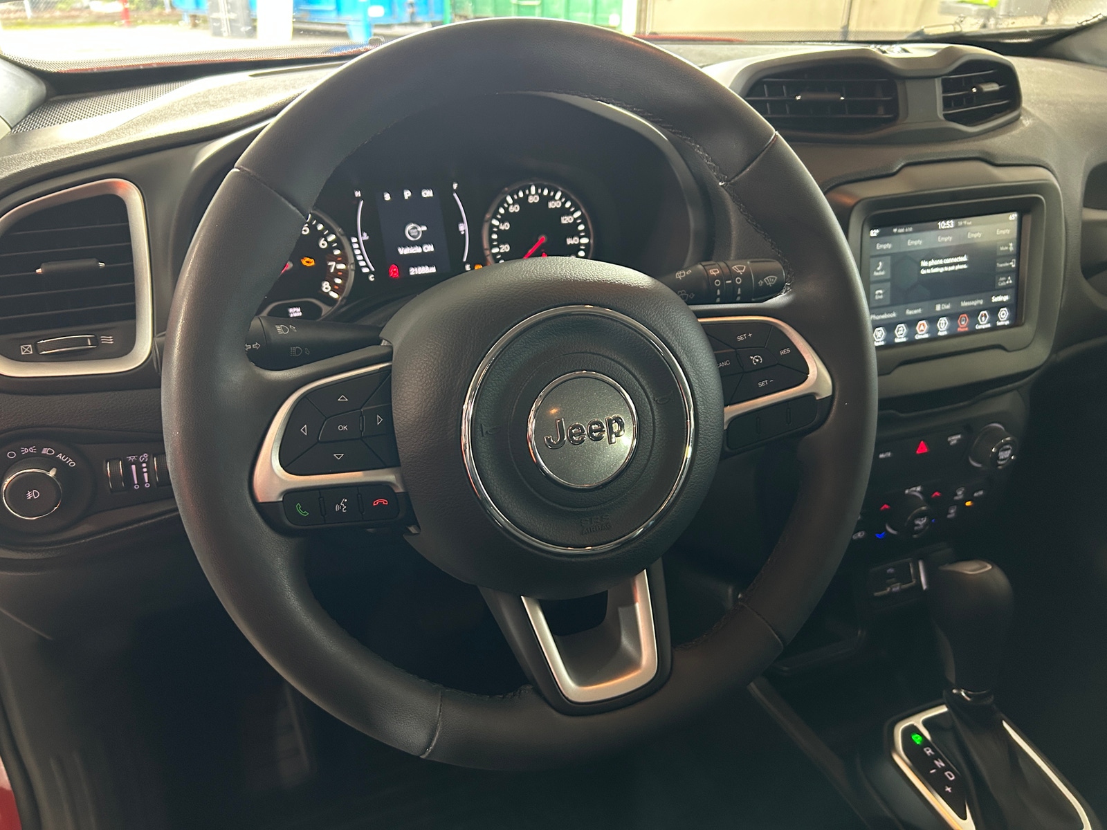 Thumbnail: 2020 Jeep Renegade - 5