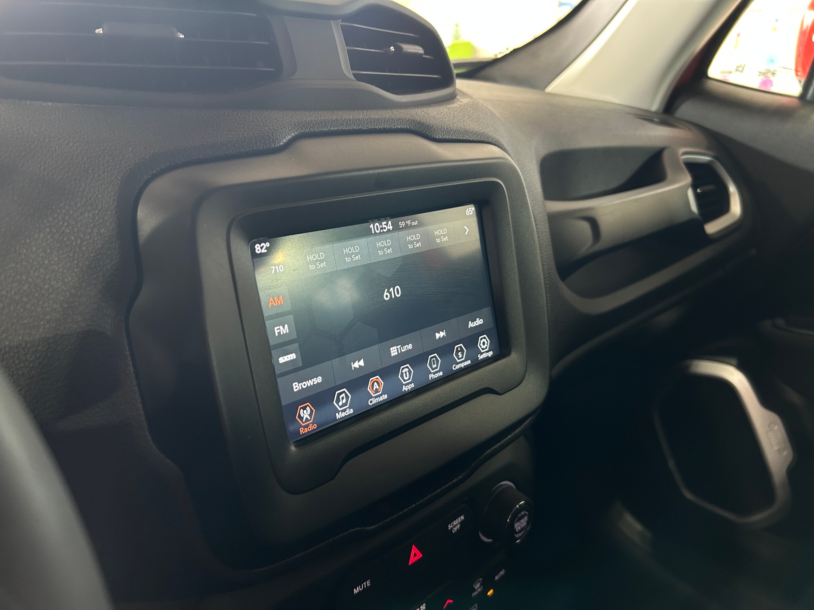 Thumbnail: 2020 Jeep Renegade - 4