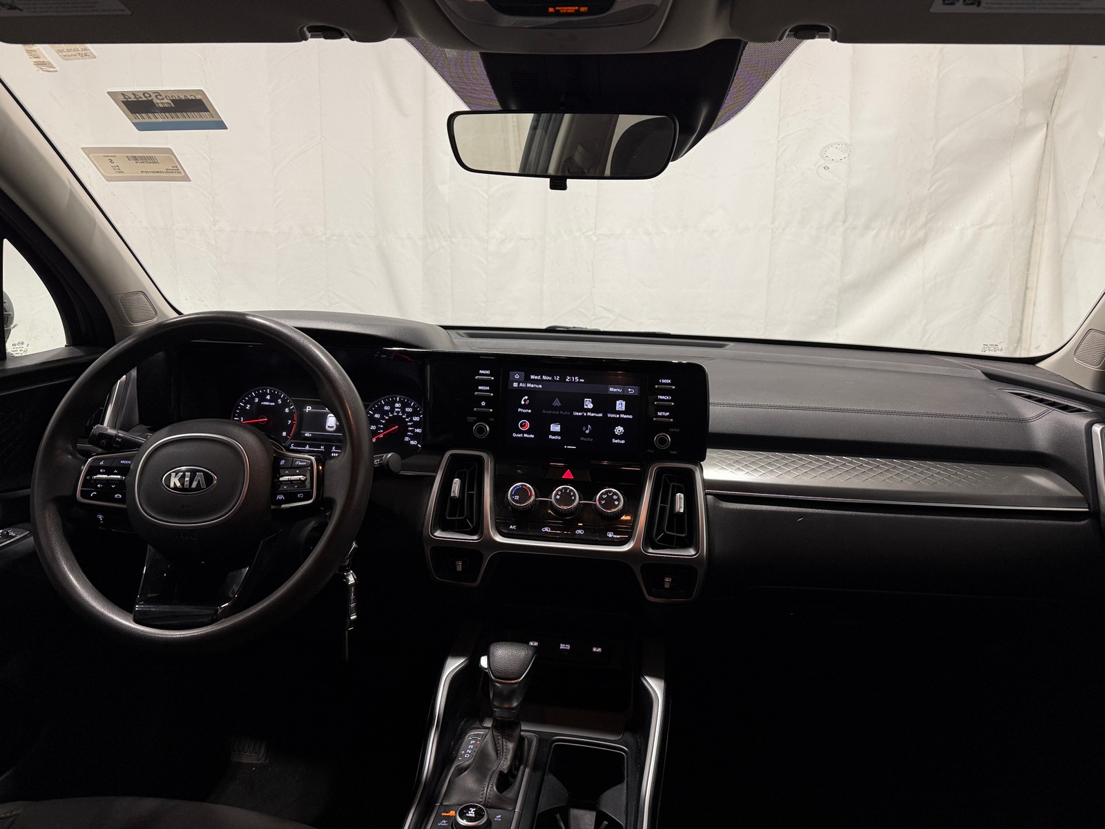 Thumbnail: 2021 Kia Sorento - 3