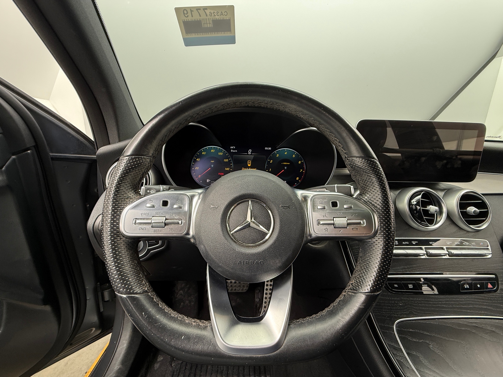 Thumbnail: 2021 Mercedes-Benz GLC - 4