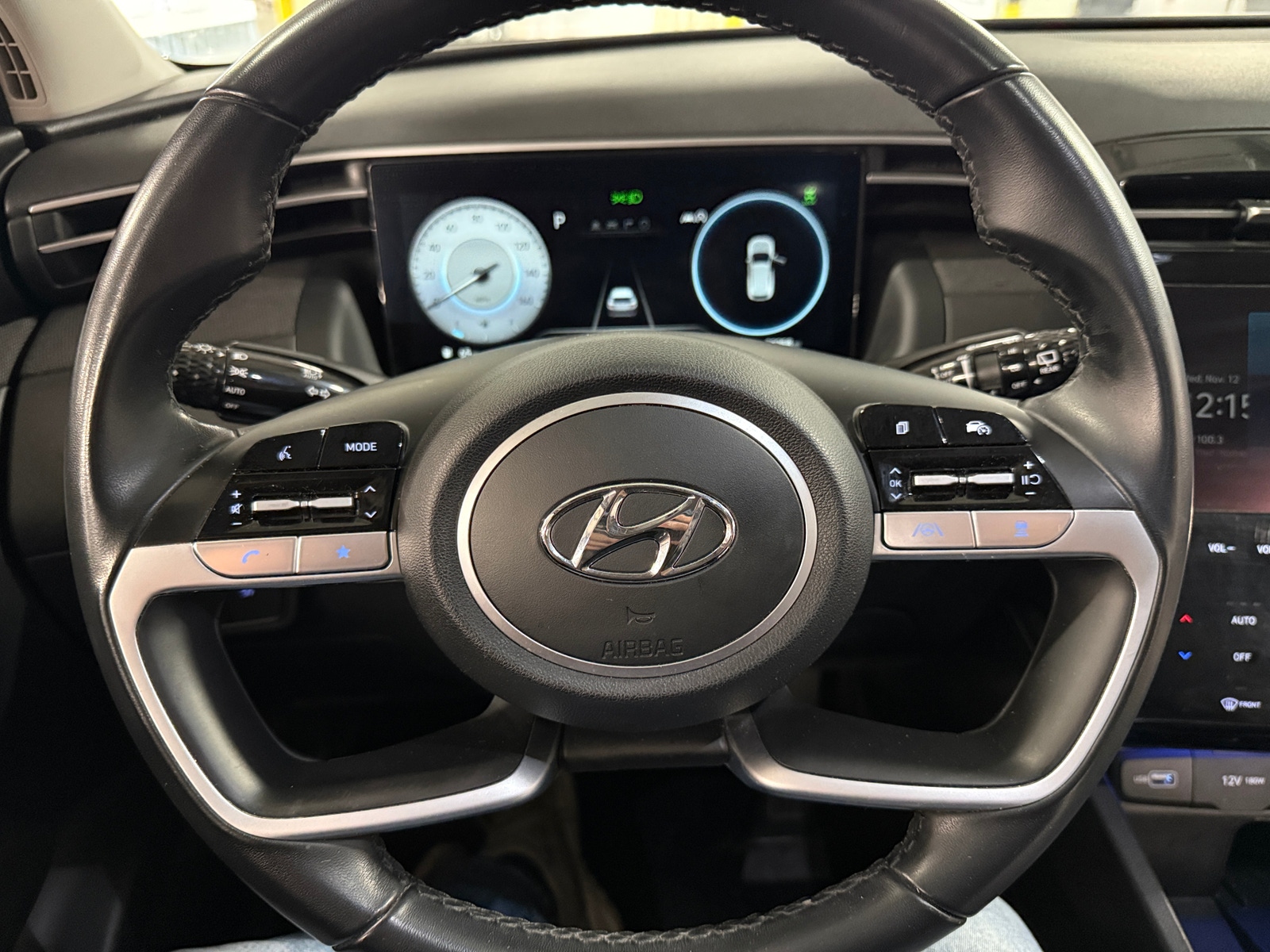 Thumbnail: 2024 Hyundai Tucson - 5