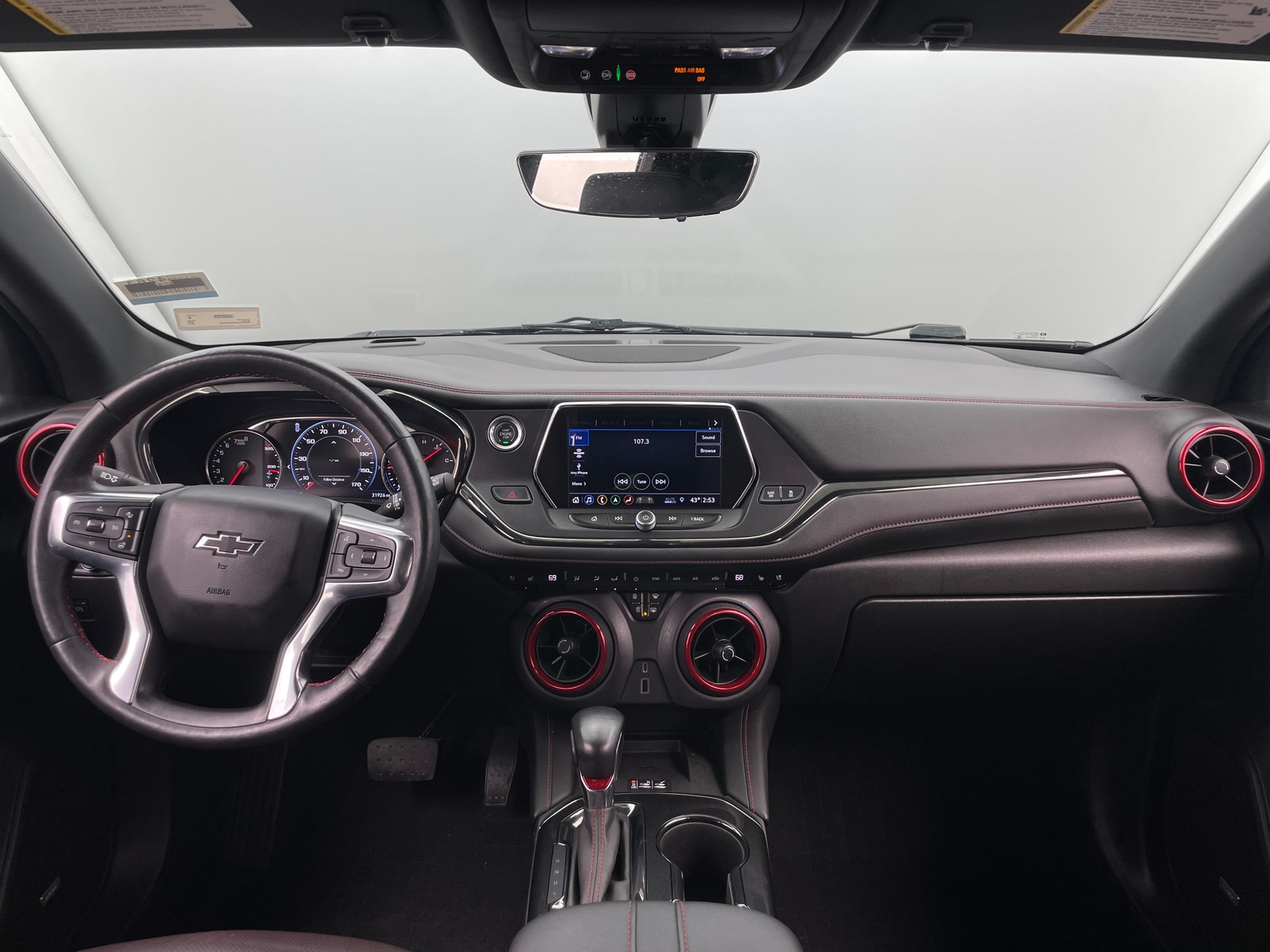 Thumbnail: 2019 Chevrolet Blazer - 2