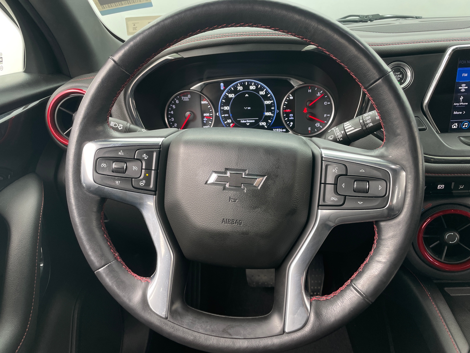 Thumbnail: 2019 Chevrolet Blazer - 4