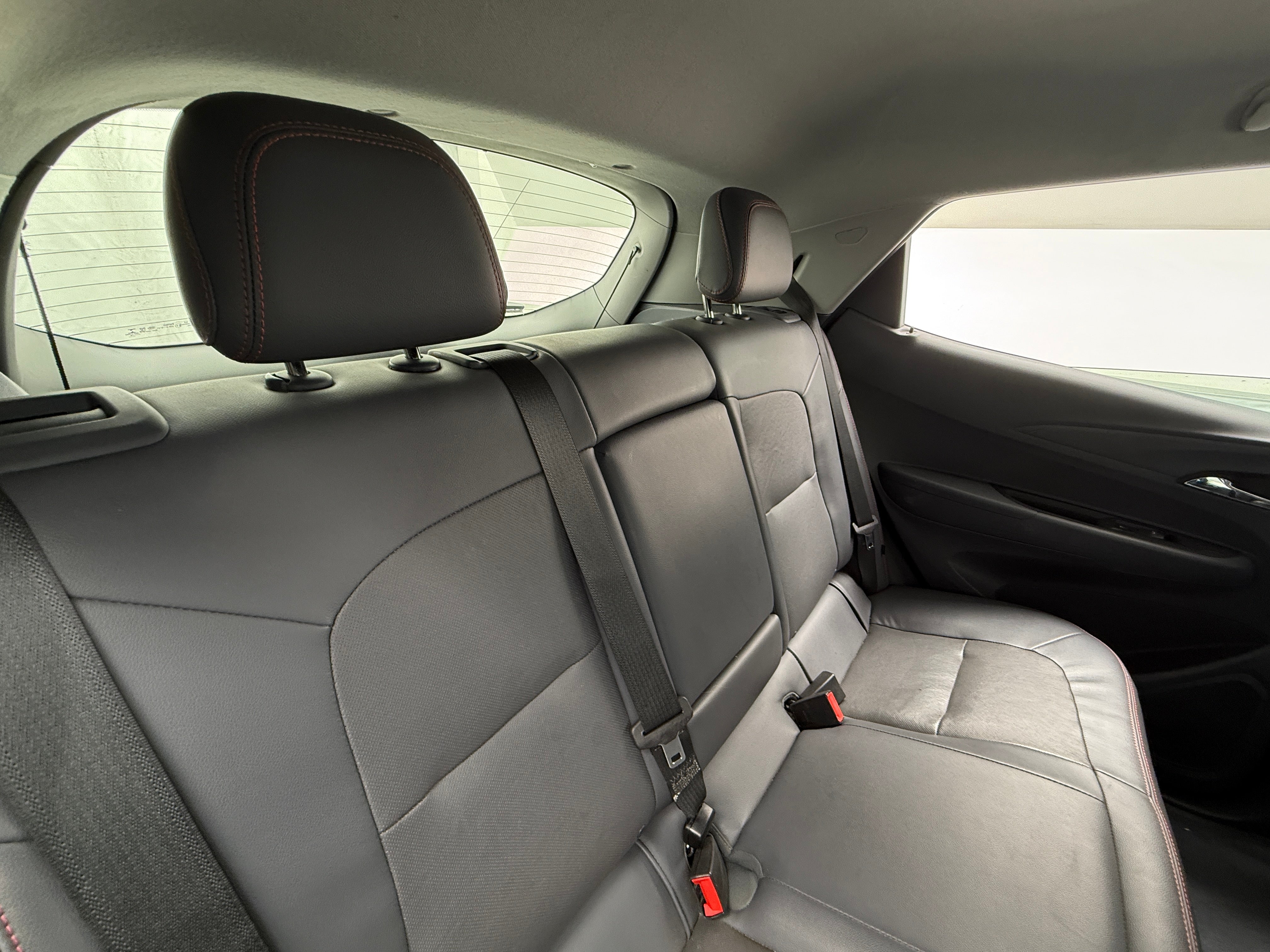 Used 2018 Chevrolet Bolt EV Premier with VIN 1G1FX6S02J4119807 for sale in Auburn, WA