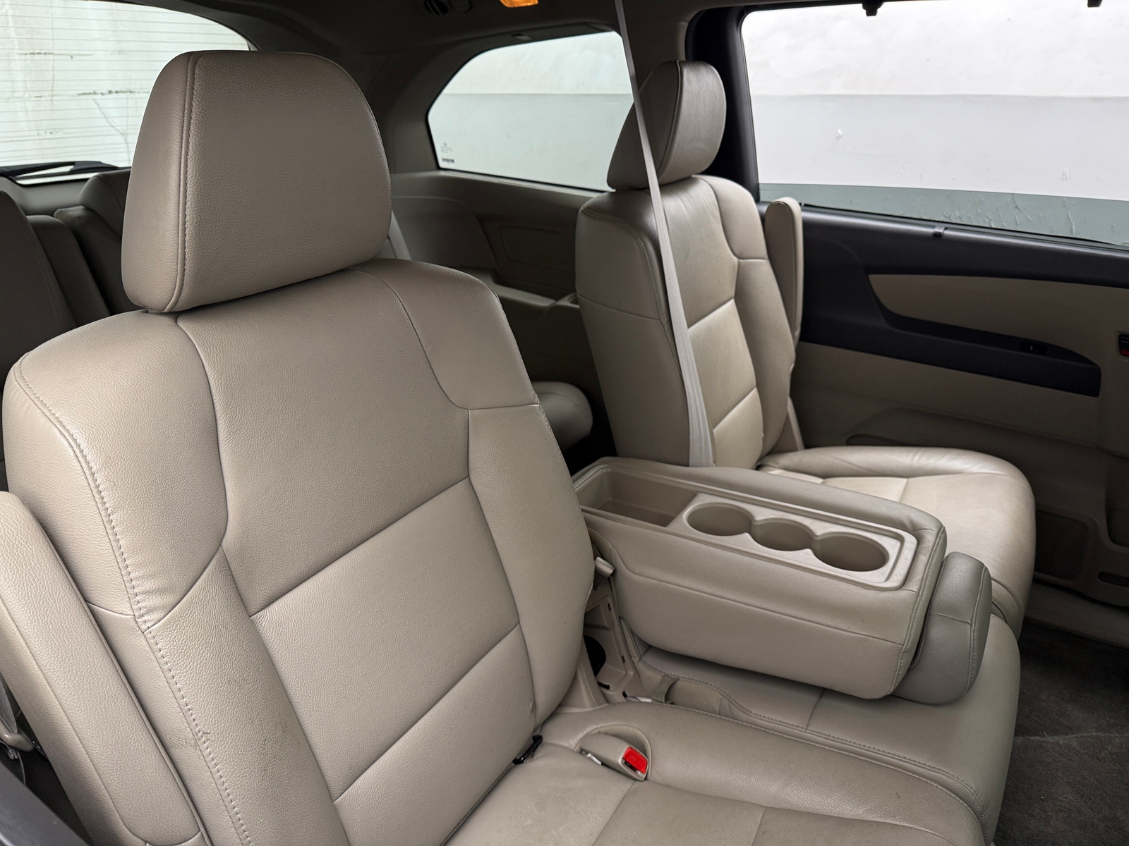 Thumbnail: 2015 Honda Odyssey - 5