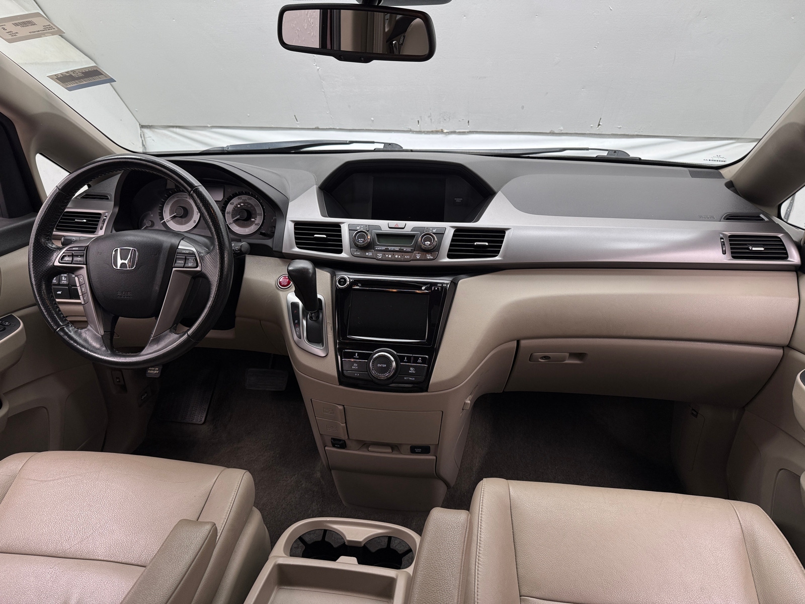 Thumbnail: 2015 Honda Odyssey - 2