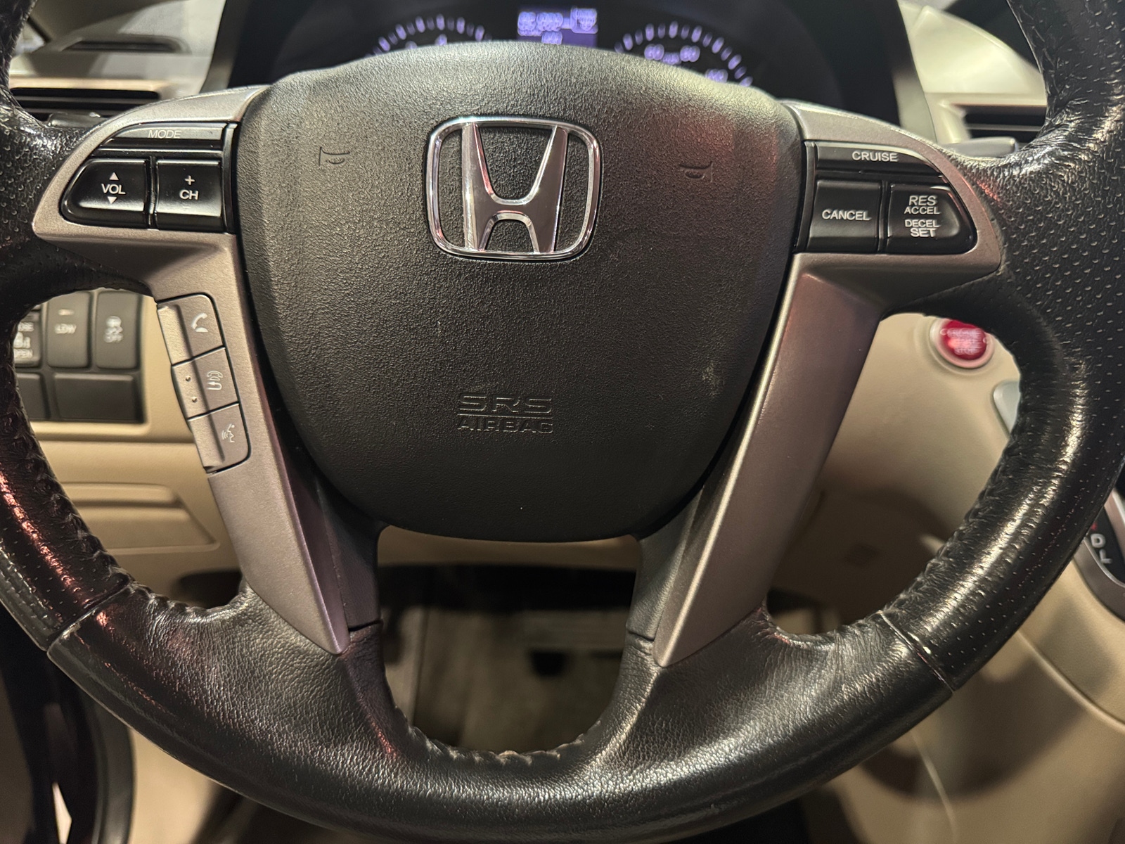 Thumbnail: 2015 Honda Odyssey - 4