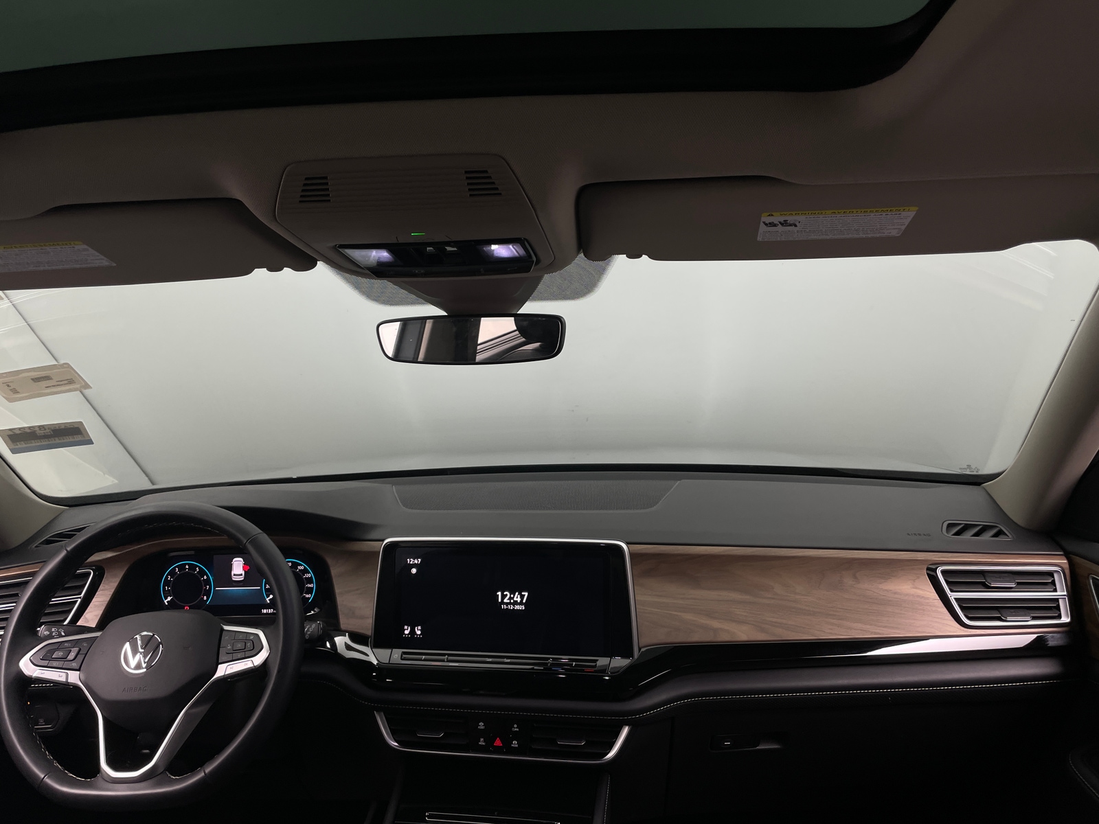 Thumbnail: 2024 Volkswagen Atlas - 2