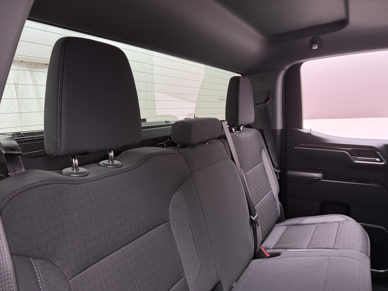 Thumbnail: 2025 Chevrolet Silverado 1500 - 6