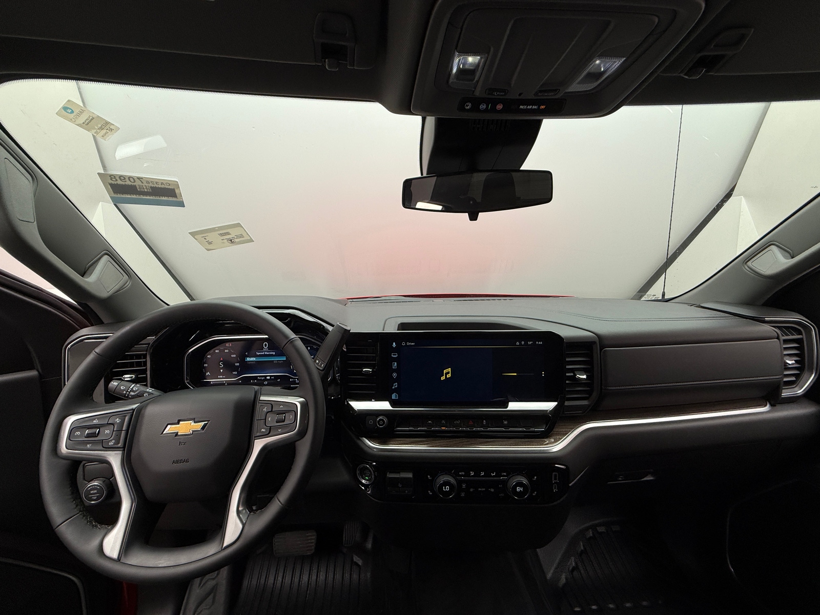 Thumbnail: 2025 Chevrolet Silverado 1500 - 3