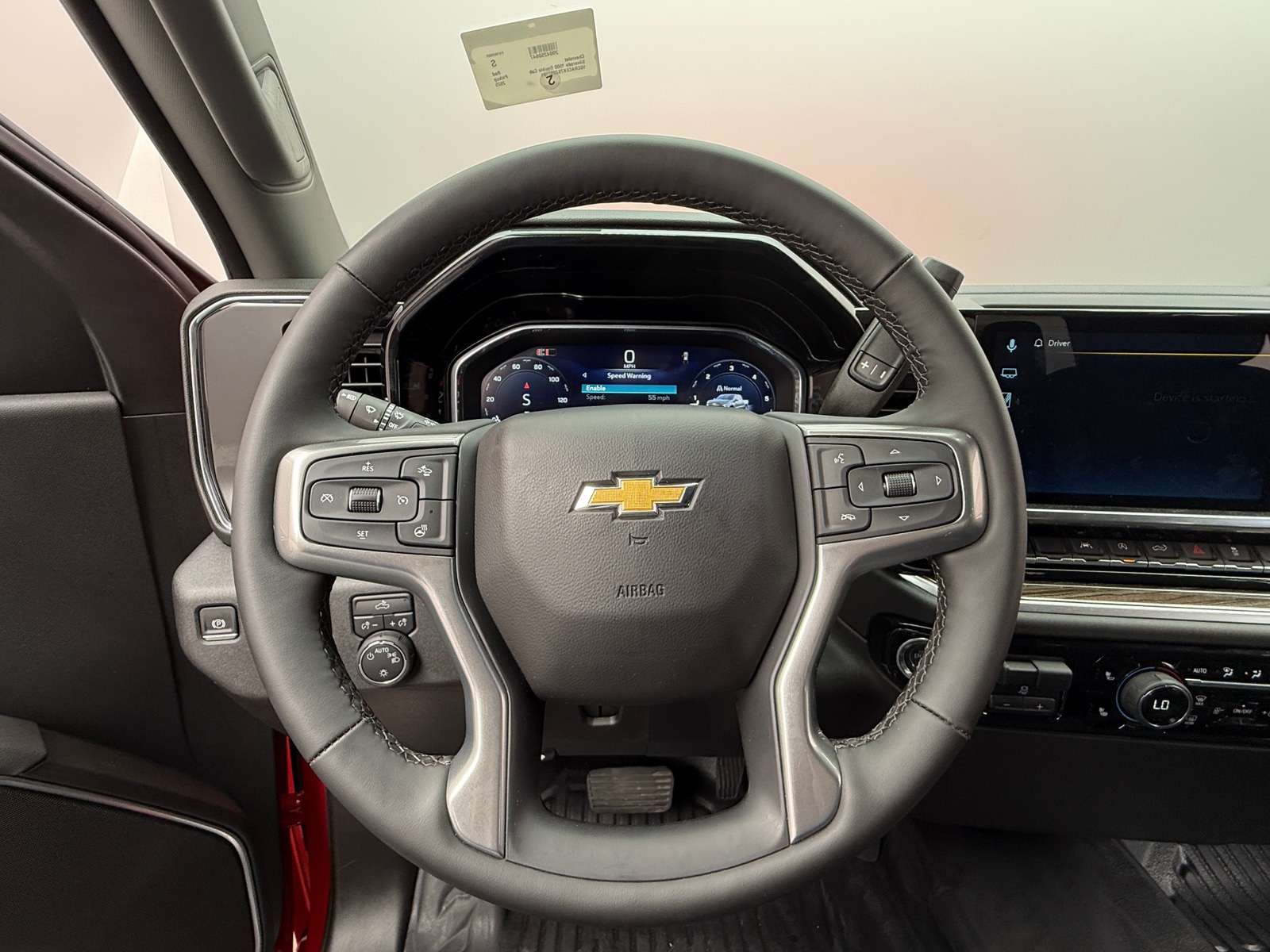 Thumbnail: 2025 Chevrolet Silverado 1500 - 5