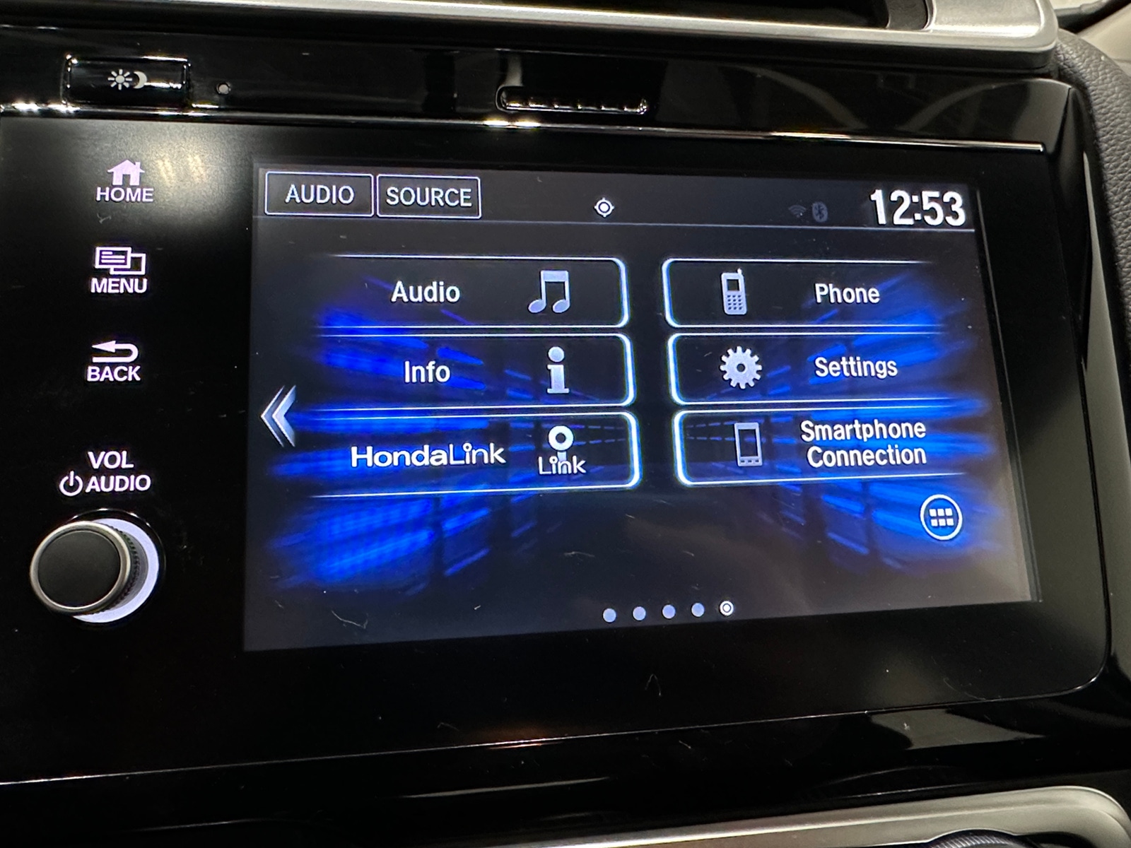 Thumbnail: 2019 Honda Fit - 4