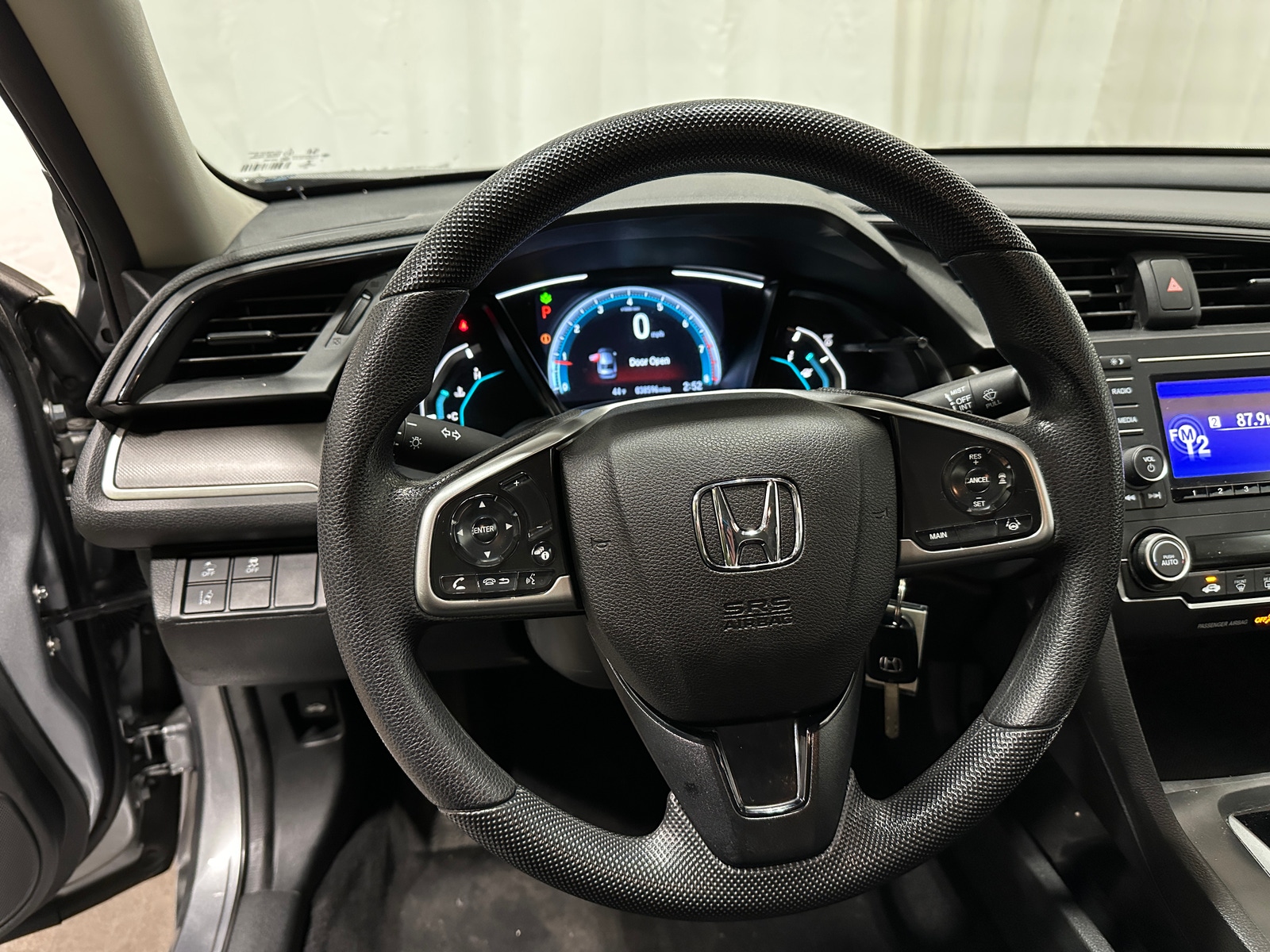 Thumbnail: 2021 Honda Civic - 5