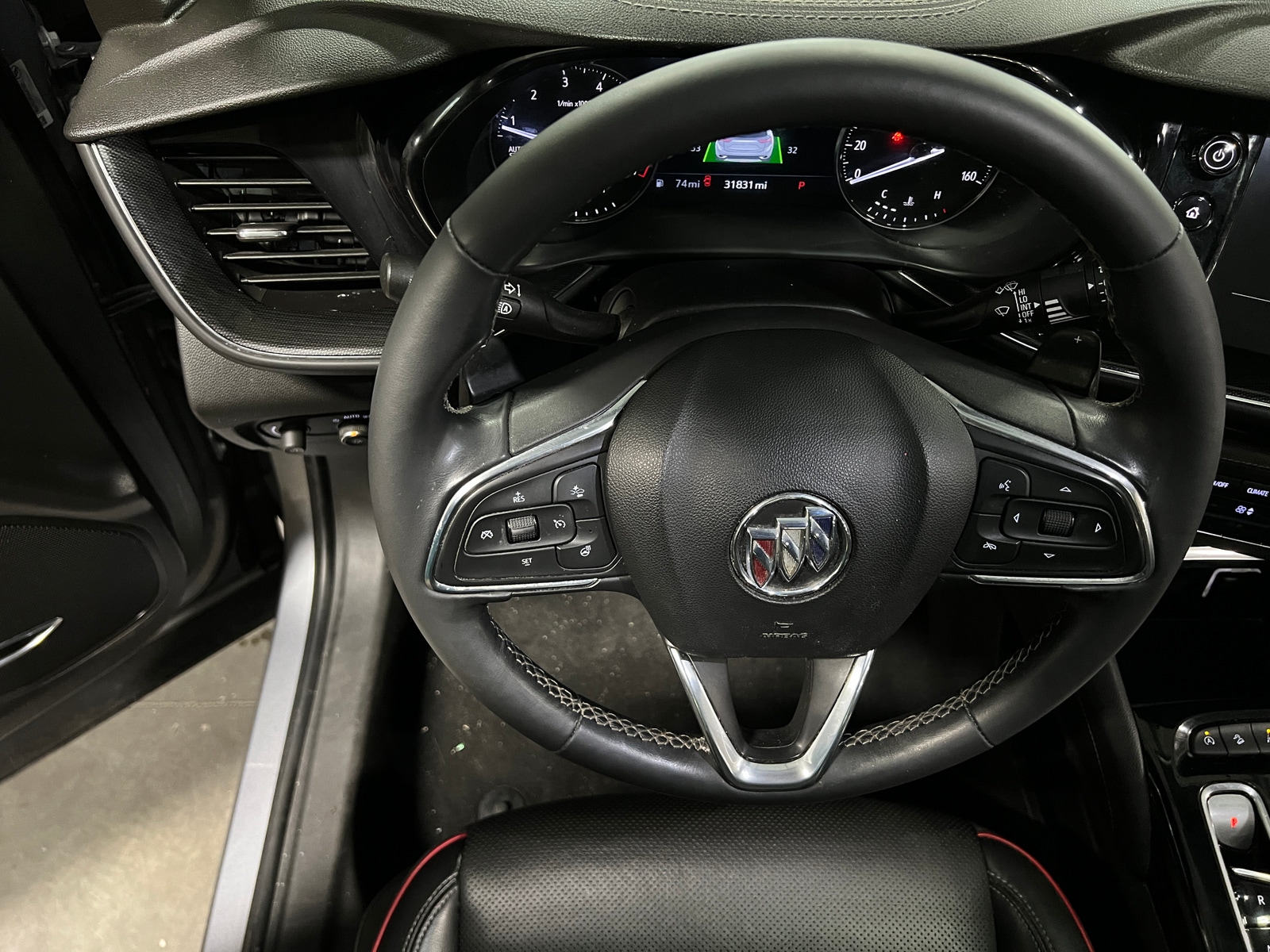 Thumbnail: 2022 Buick Envision - 4