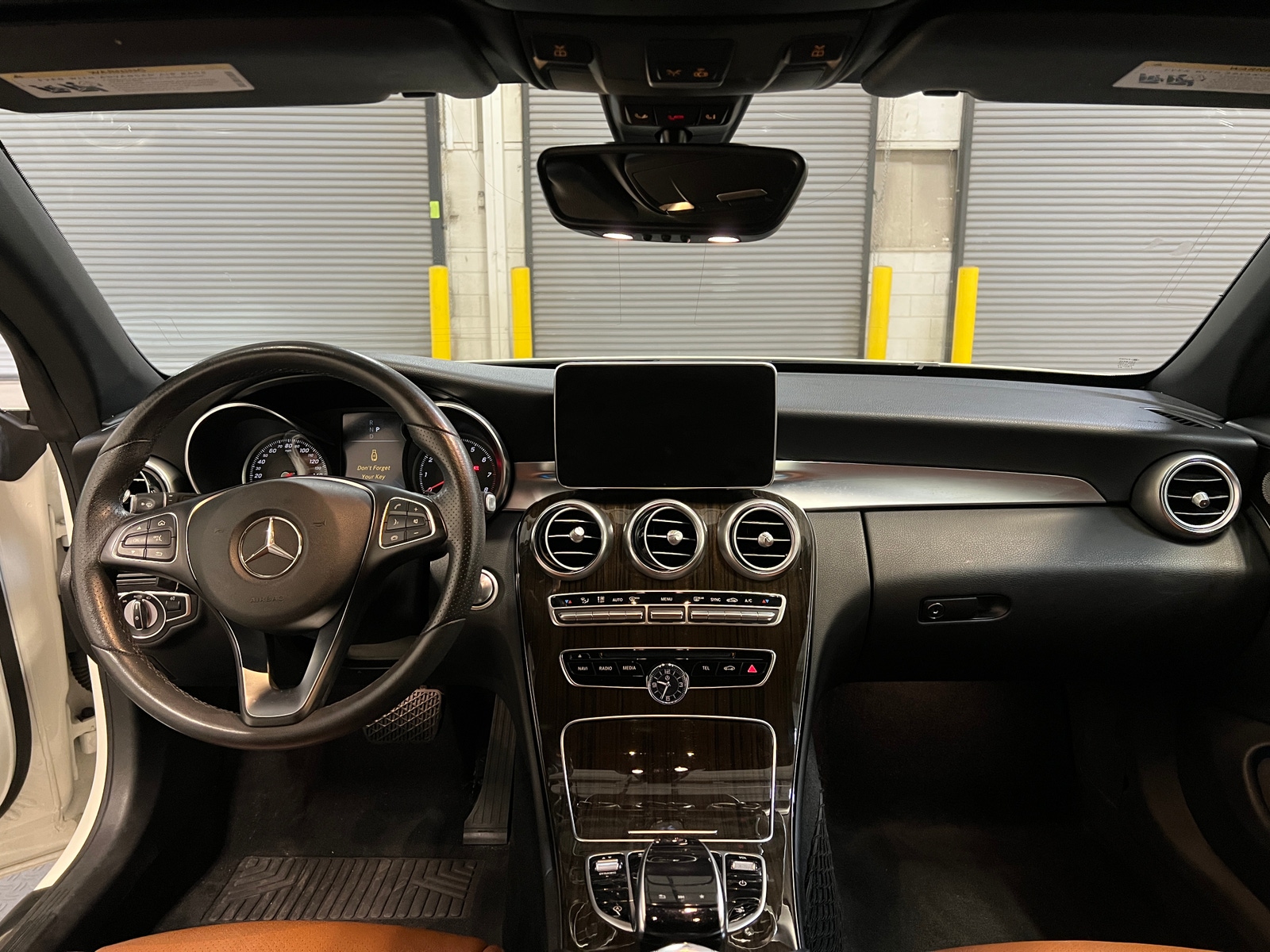 Thumbnail: 2017 Mercedes-Benz C-Class - 2