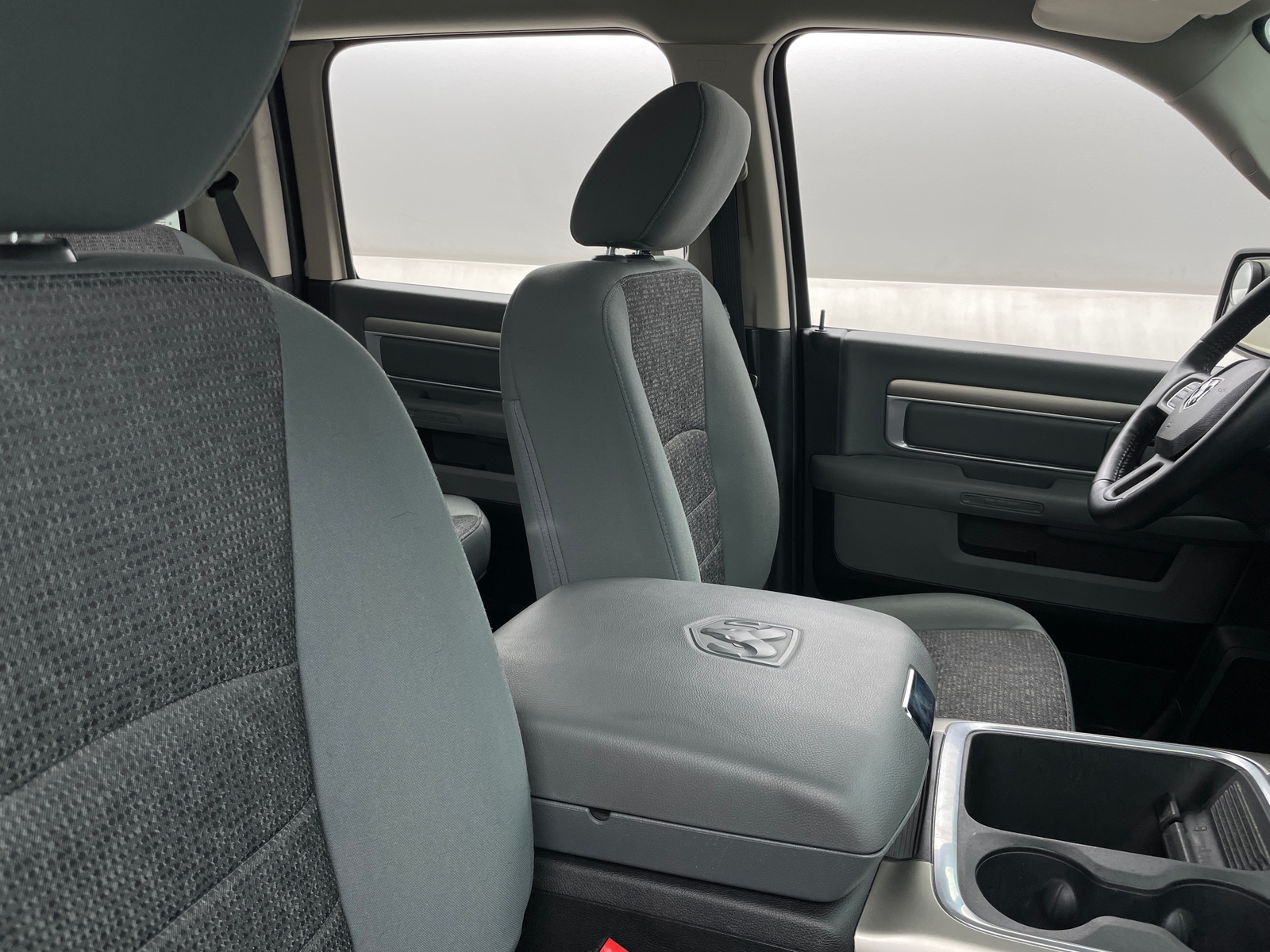 Thumbnail: 2018 RAM 1500 - 2