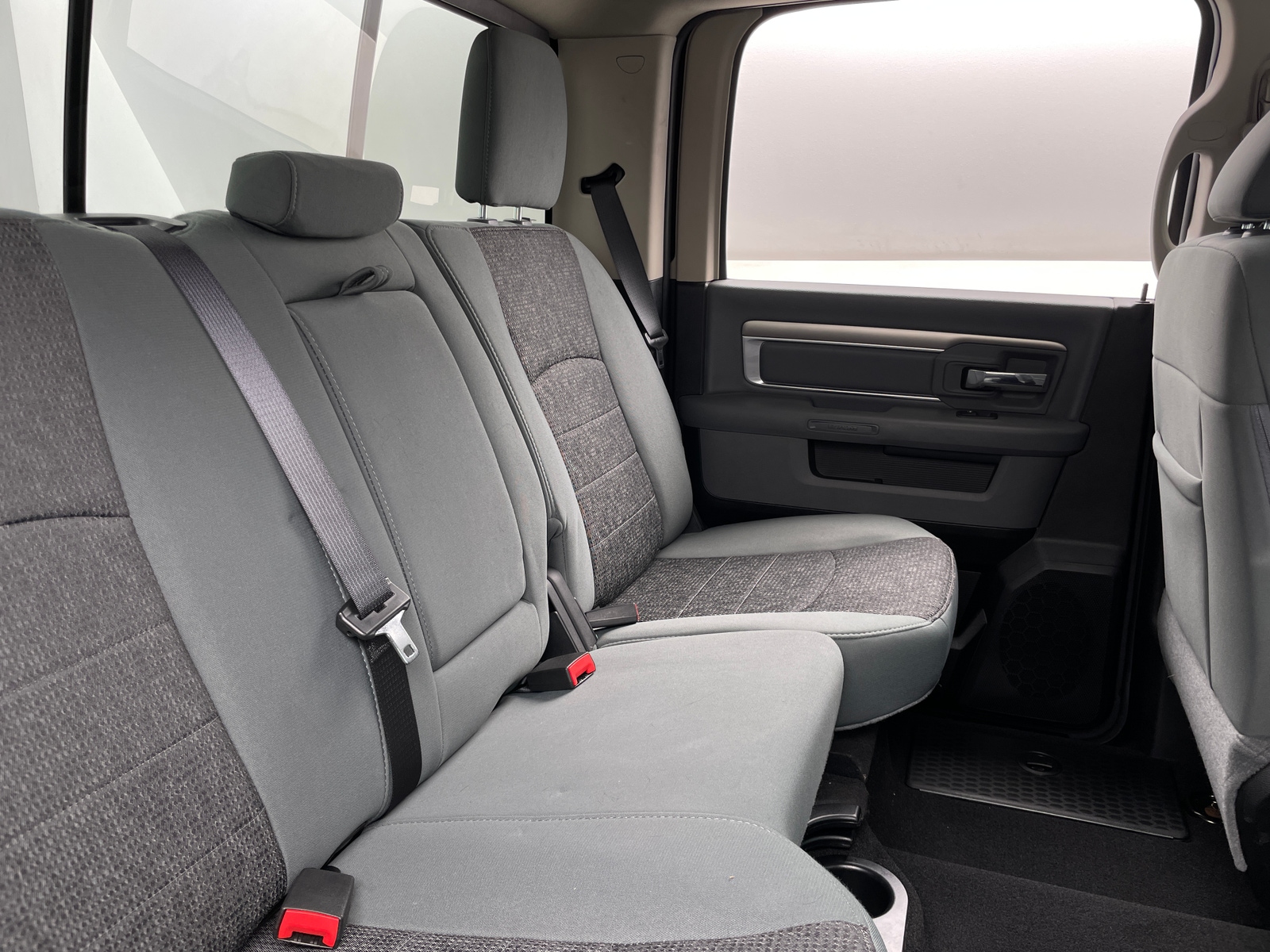 Thumbnail: 2018 RAM 1500 - 6