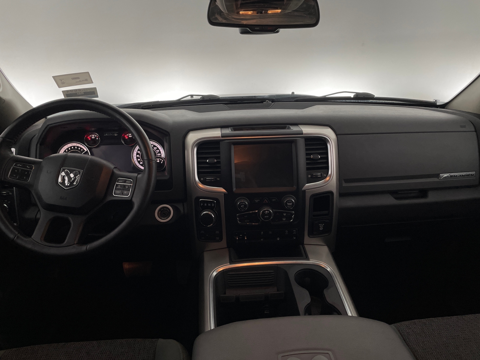 Thumbnail: 2018 RAM 1500 - 3