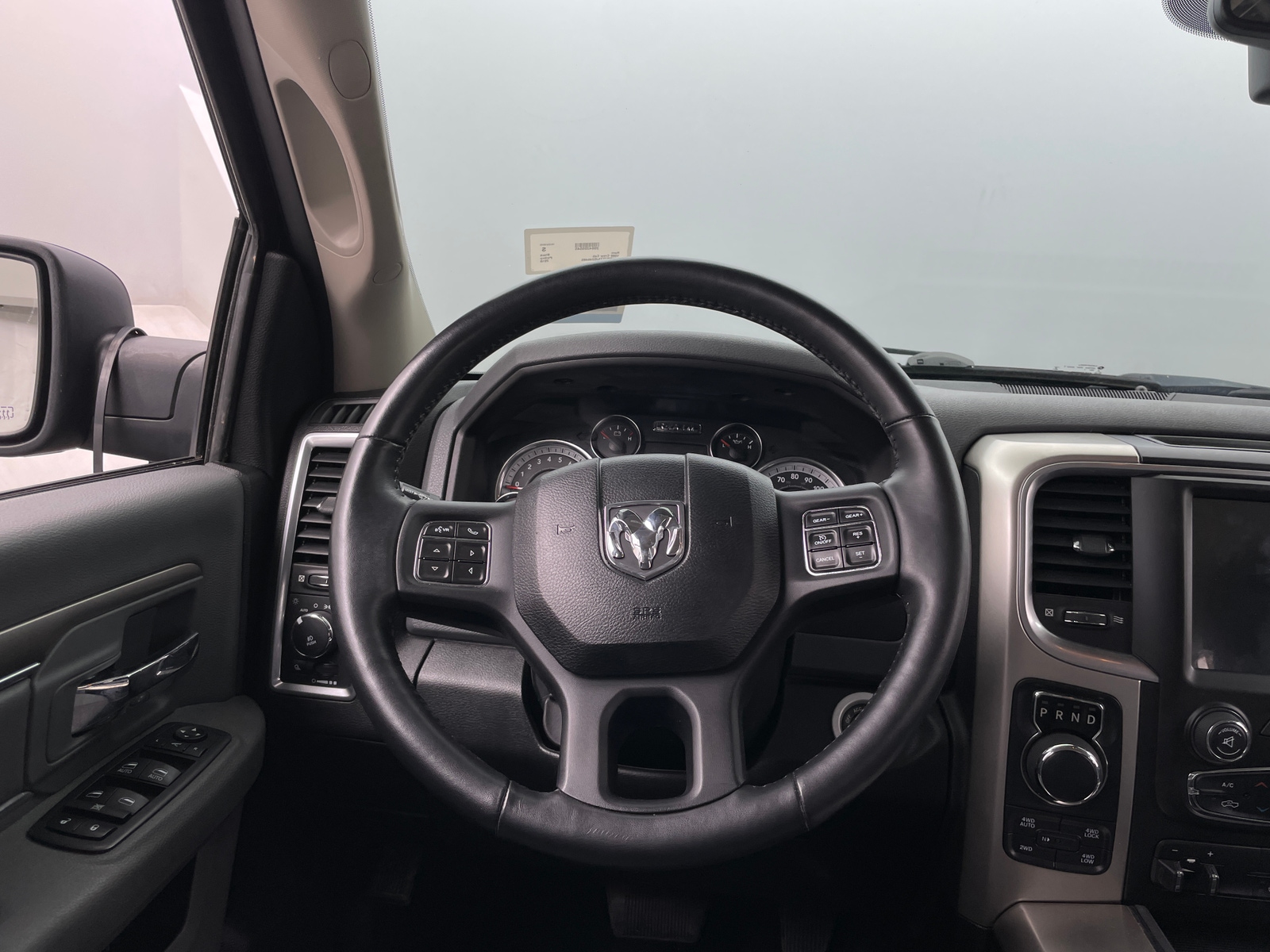 Thumbnail: 2018 RAM 1500 - 5