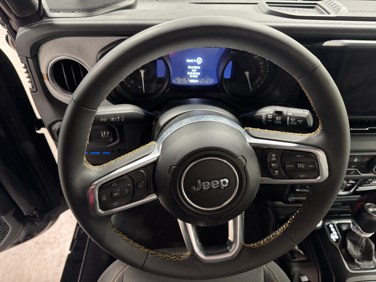 Thumbnail: 2024 Jeep Wrangler - 5