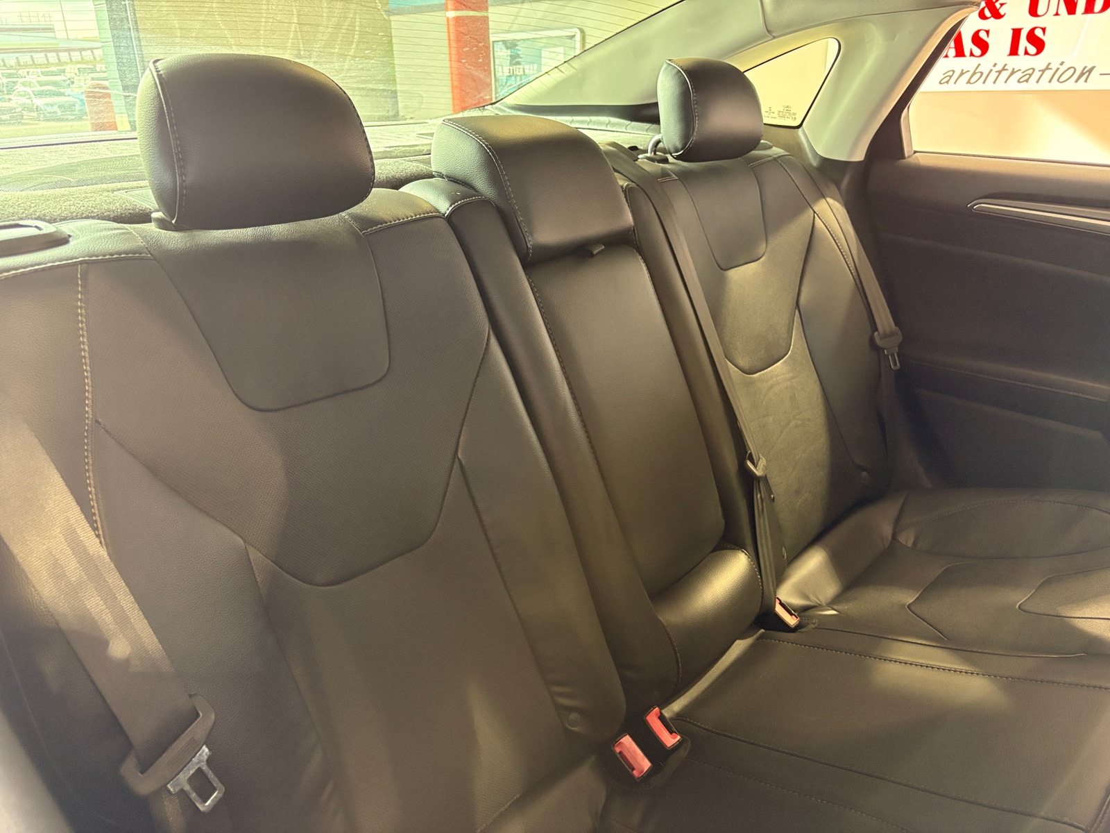 Thumbnail: 2016 Ford Fusion - 5