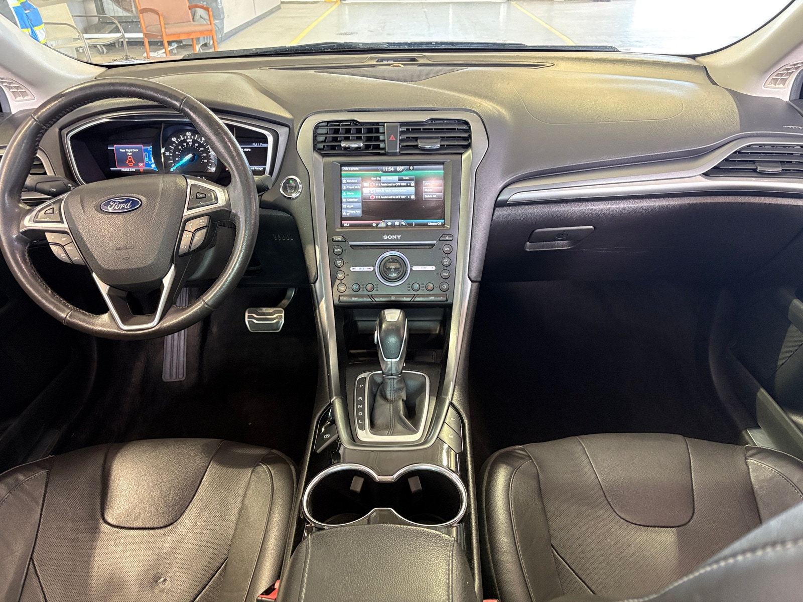 Thumbnail: 2016 Ford Fusion - 2