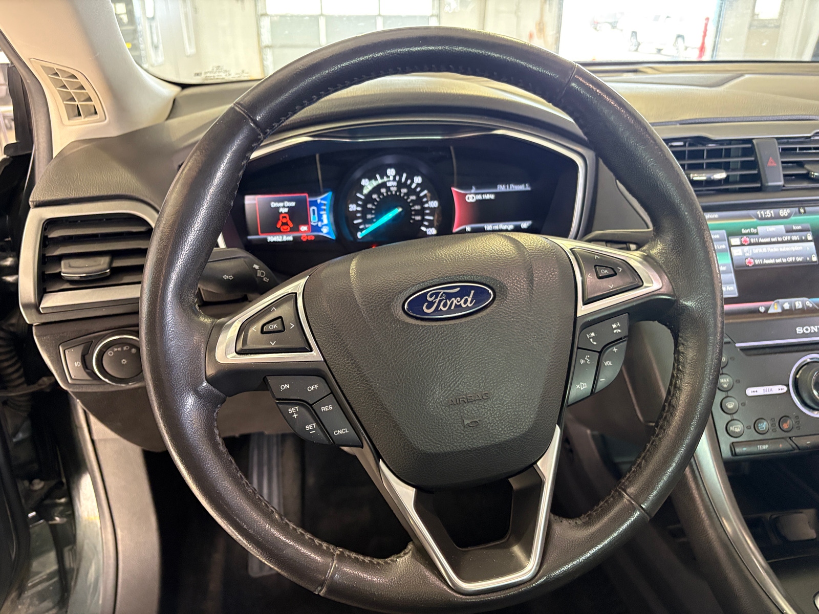 Thumbnail: 2016 Ford Fusion - 4