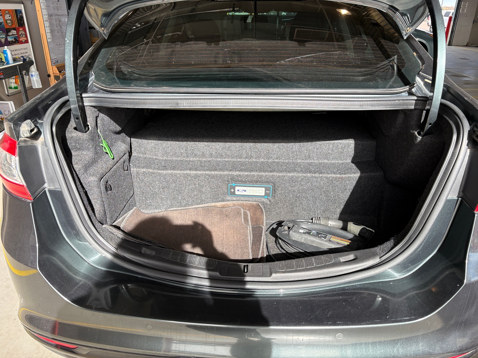 Thumbnail: 2016 Ford Fusion - 6