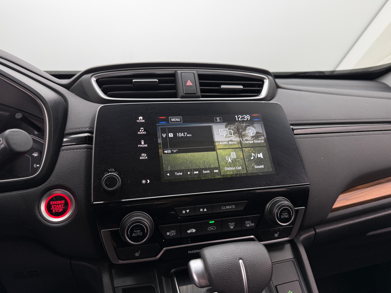 Thumbnail: 2017 Honda CR-V - 4