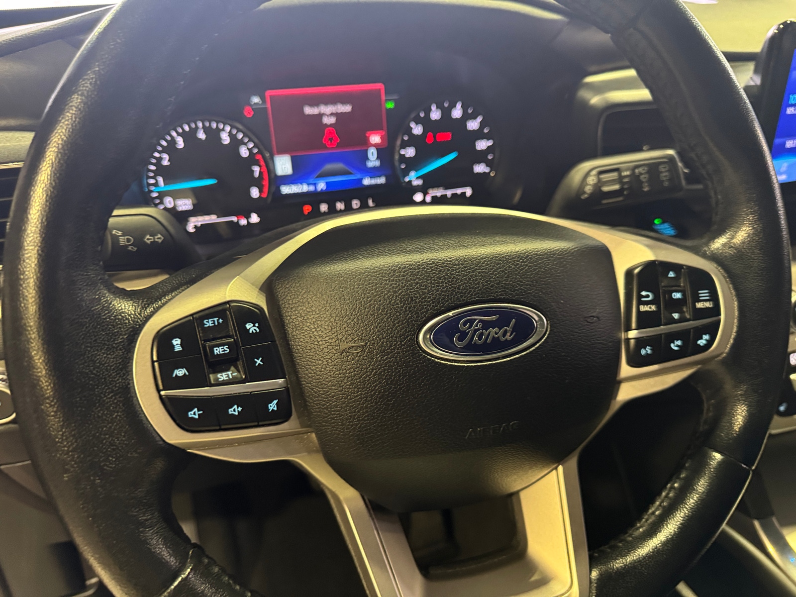 Thumbnail: 2021 Ford Explorer - 4