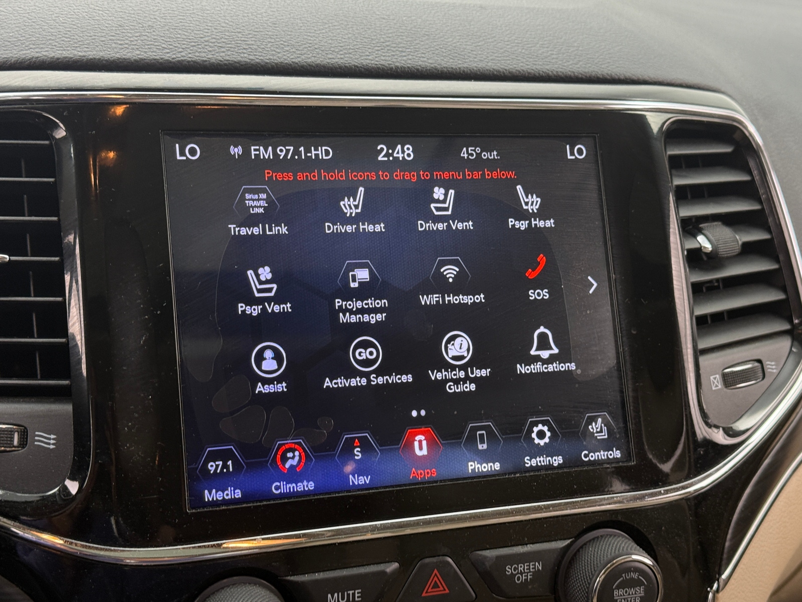 Thumbnail: 2020 Jeep Grand Cherokee - 3