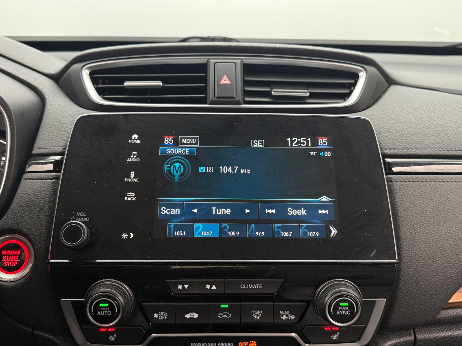 Thumbnail: 2018 Honda CR-V - 4