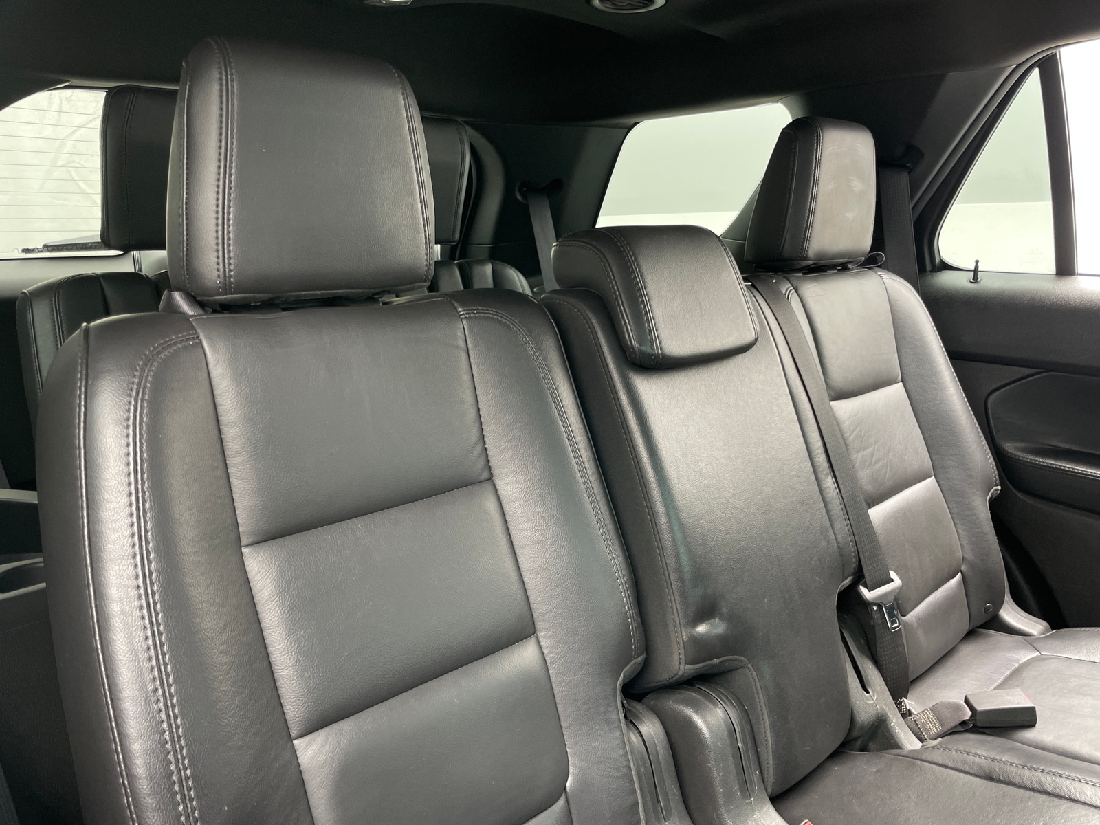 Thumbnail: 2014 Ford Explorer - 5