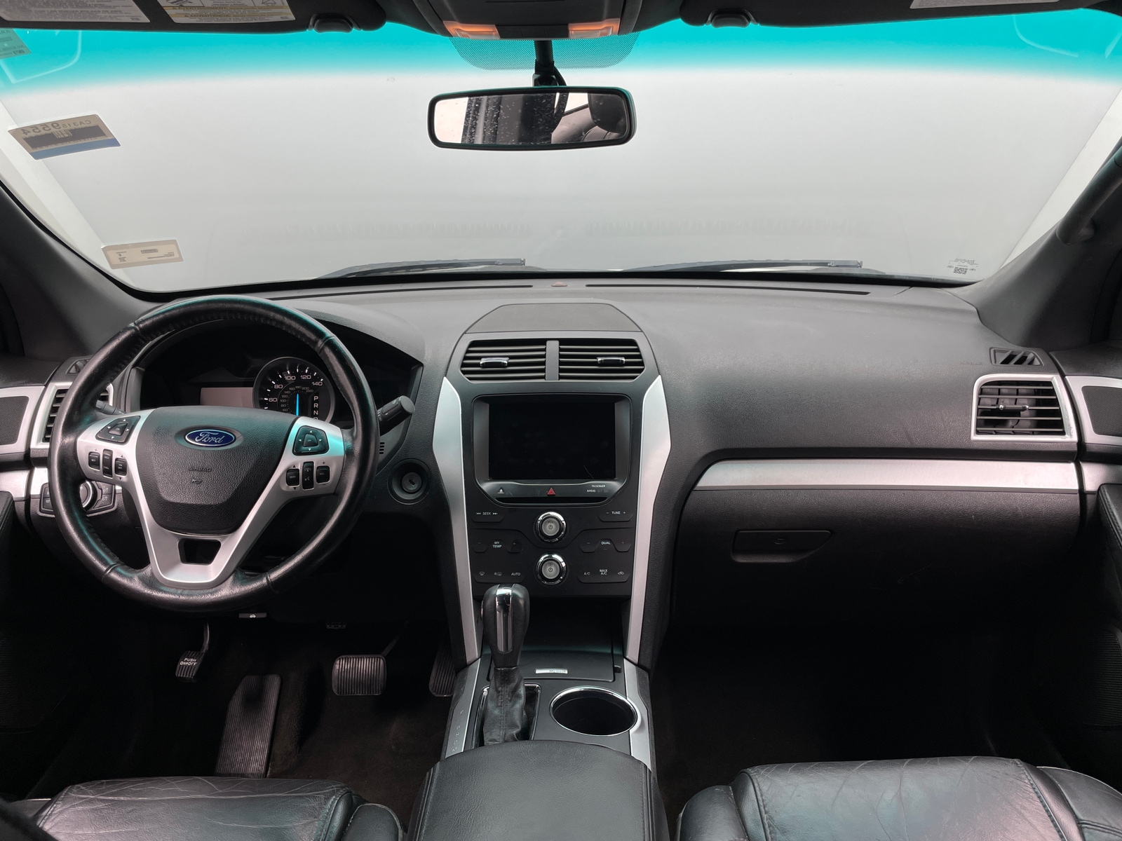 Thumbnail: 2014 Ford Explorer - 2