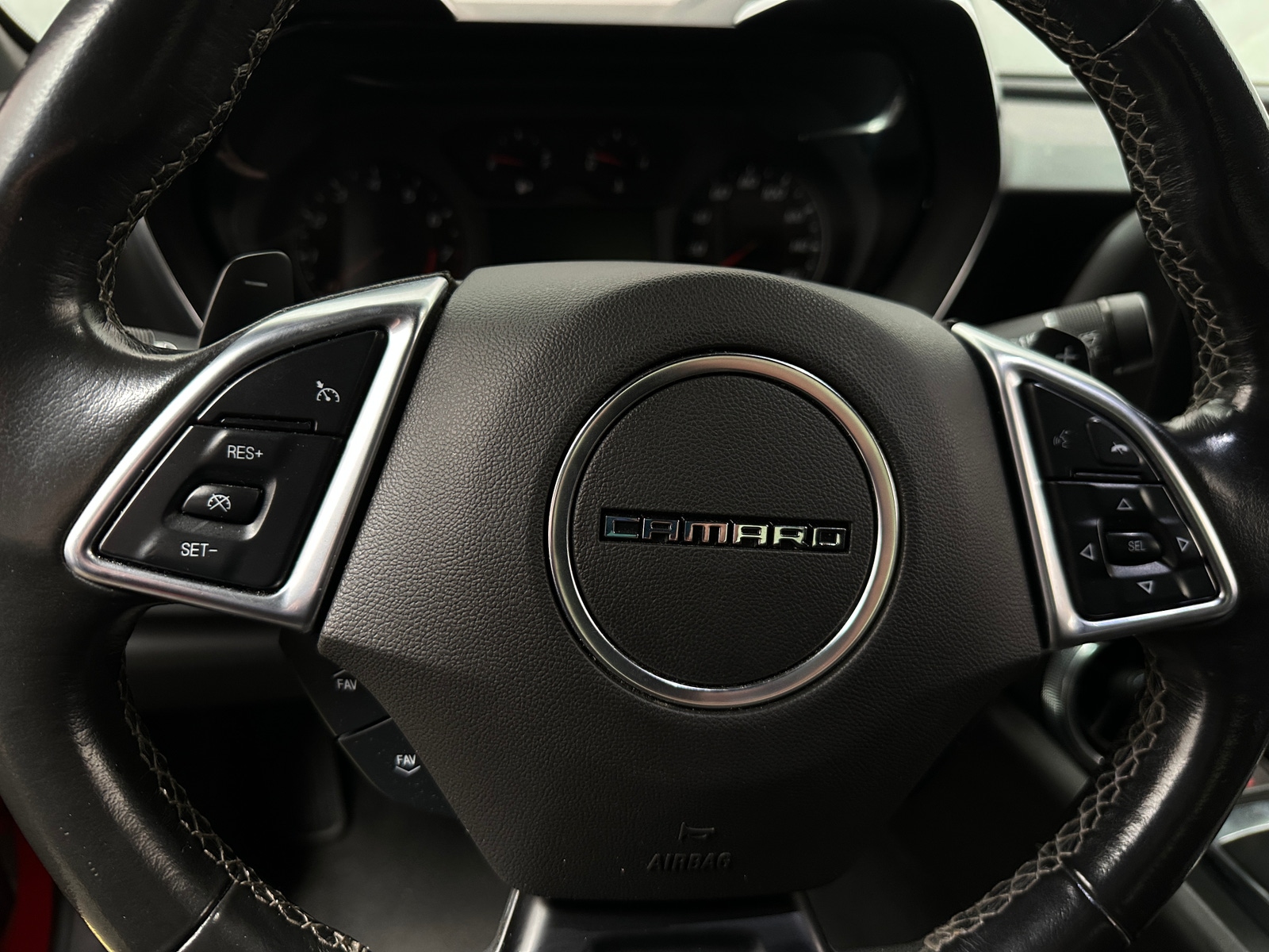 Thumbnail: 2020 Chevrolet Camaro - 4