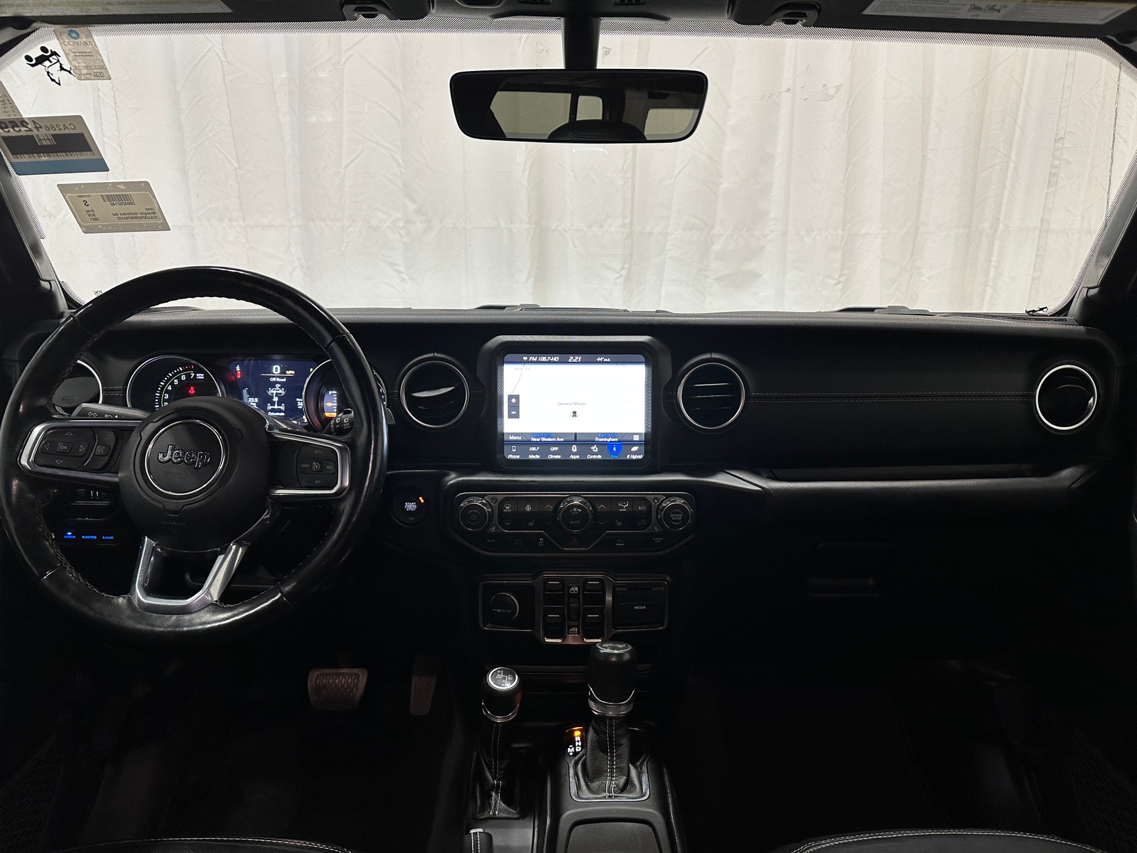 Thumbnail: 2021 Jeep Wrangler - 2