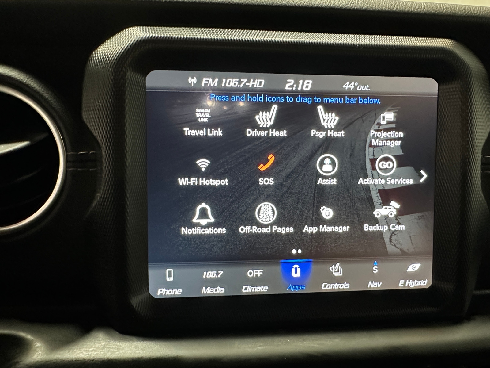 Thumbnail: 2021 Jeep Wrangler - 3