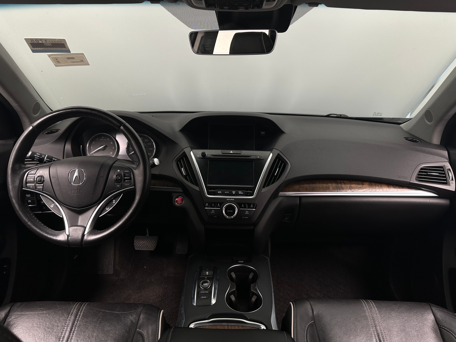 Thumbnail: 2017 Acura MDX - 2