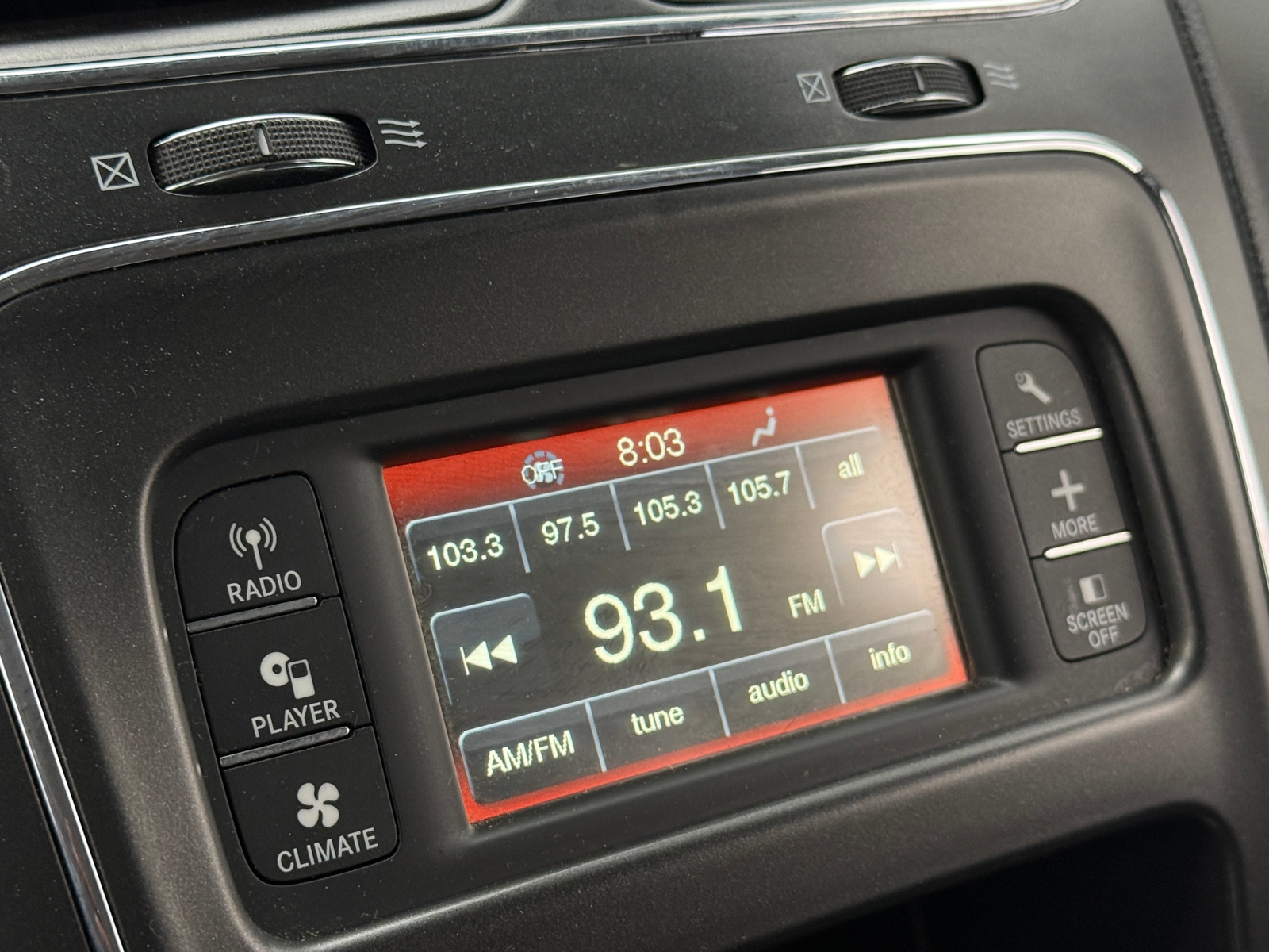 Thumbnail: 2018 Dodge Journey - 4