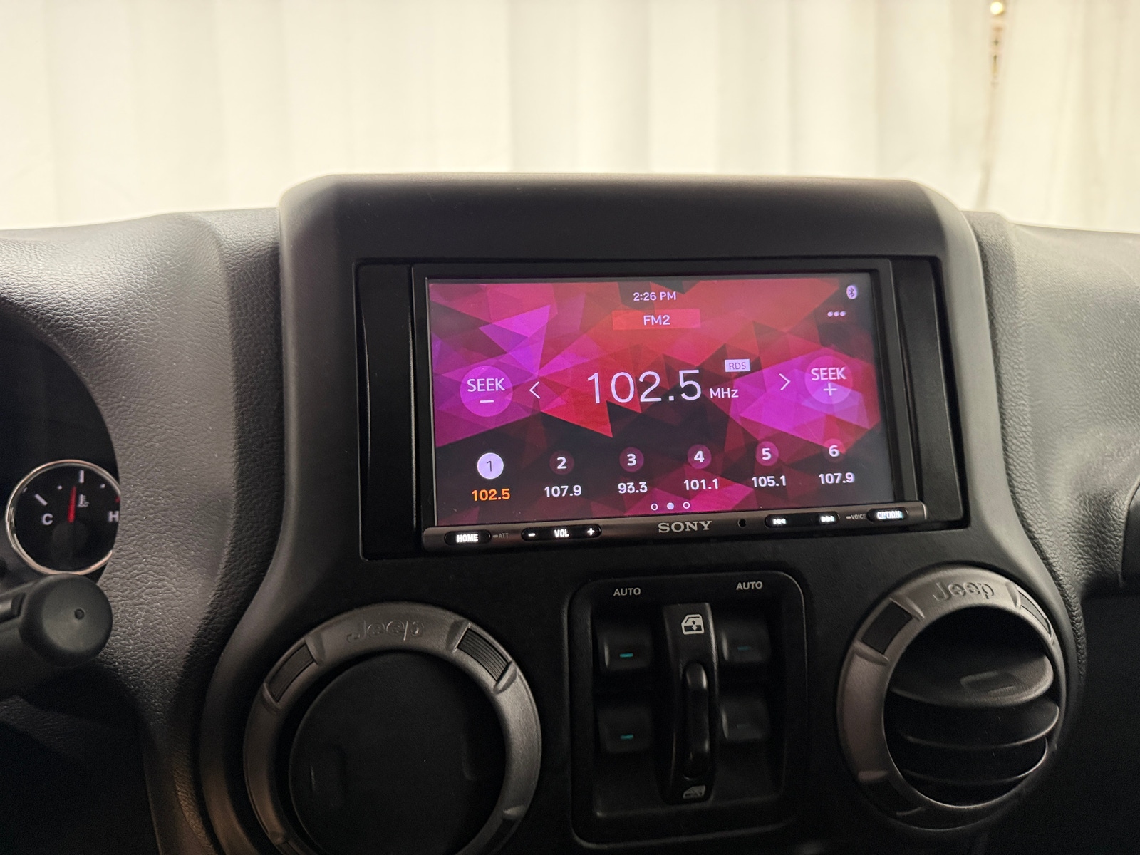 Thumbnail: 2017 Jeep Wrangler - 4